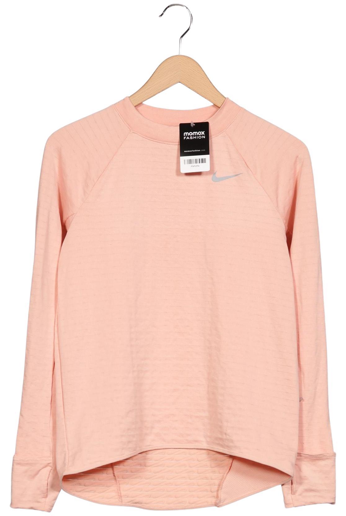 

Nike Running Damen Langarmshirt, pink, Gr. 36