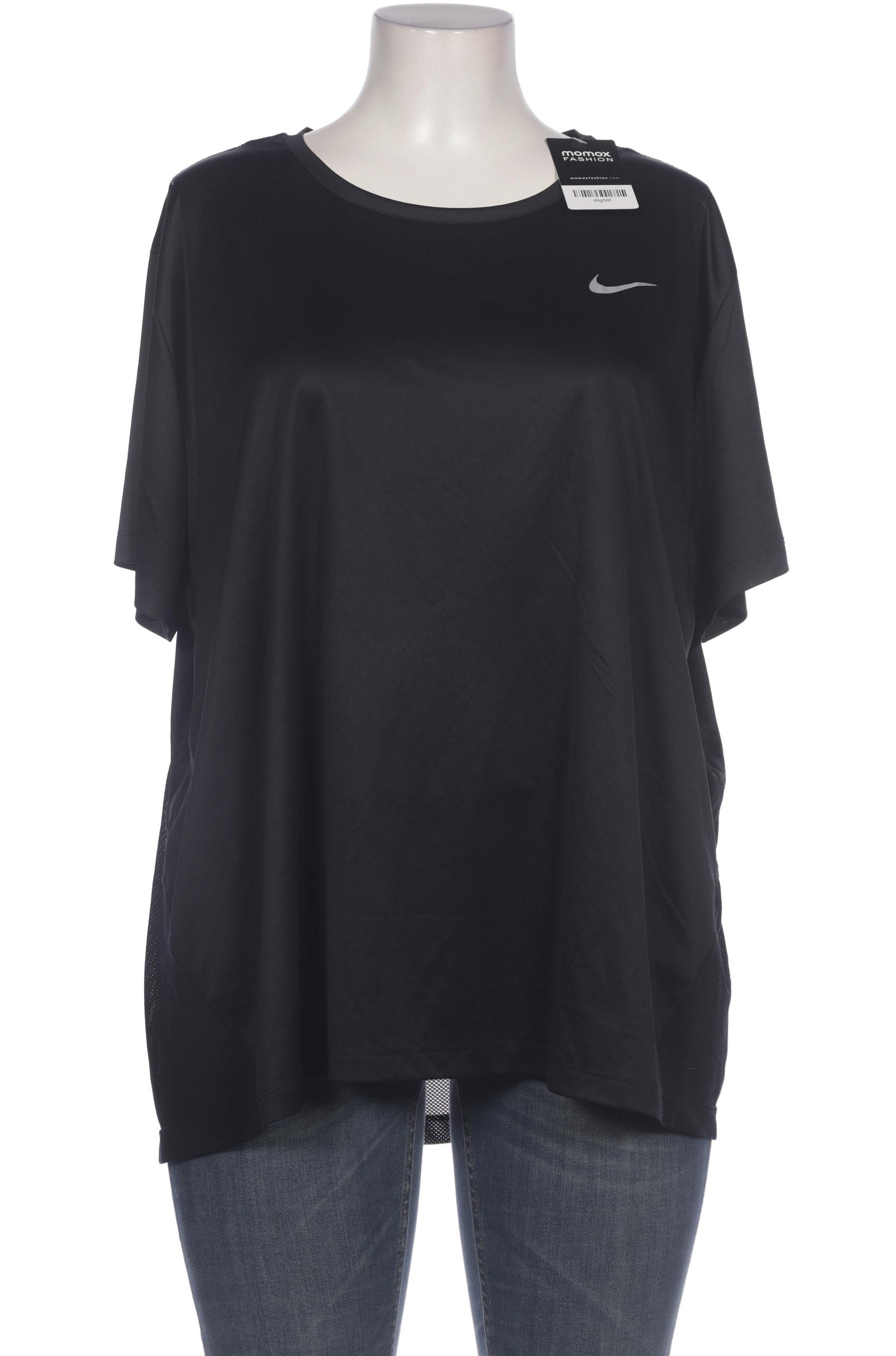 

Nike Running Damen T-Shirt, schwarz, Gr. 24