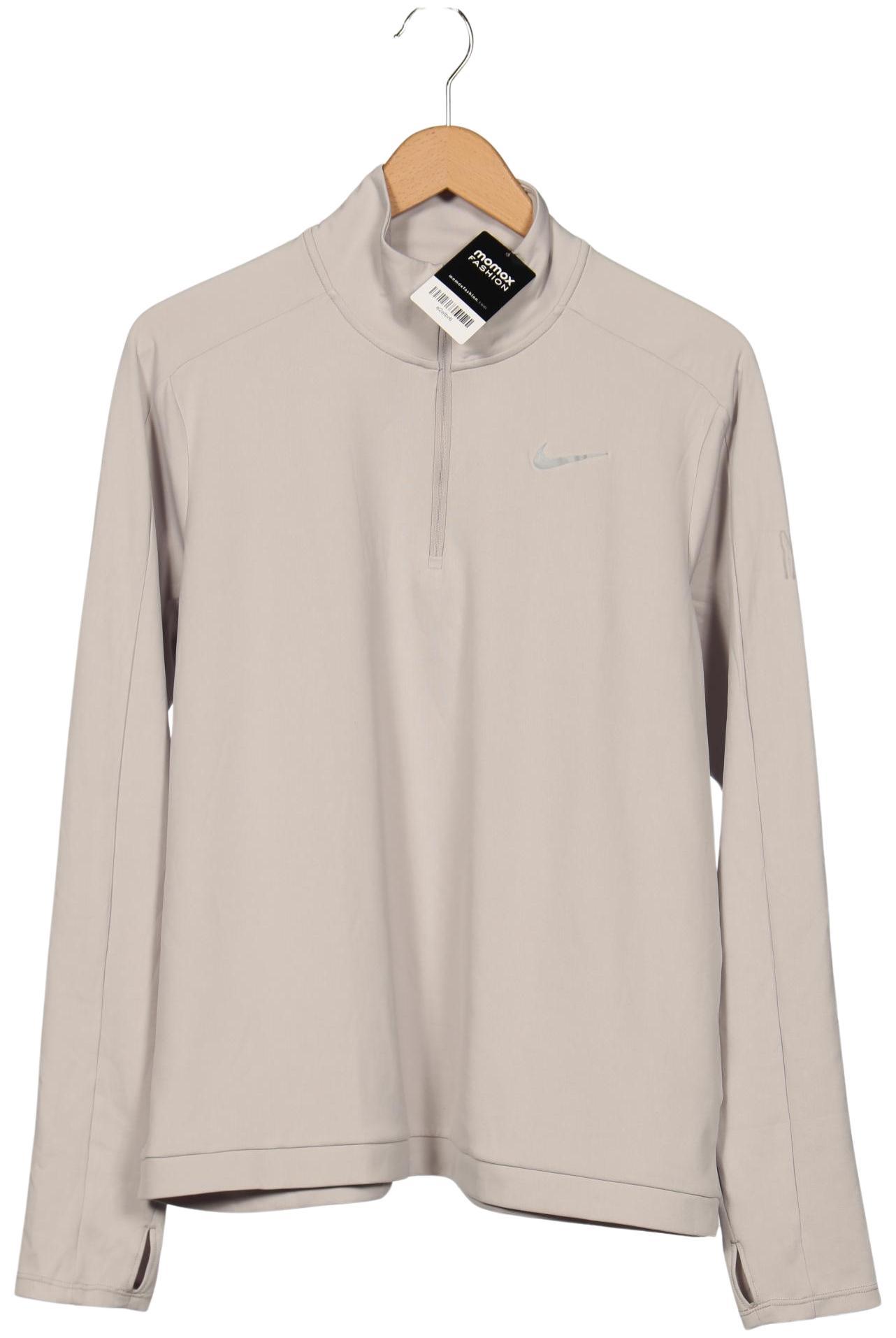 

Nike Running Damen Langarmshirt, grau, Gr. 44