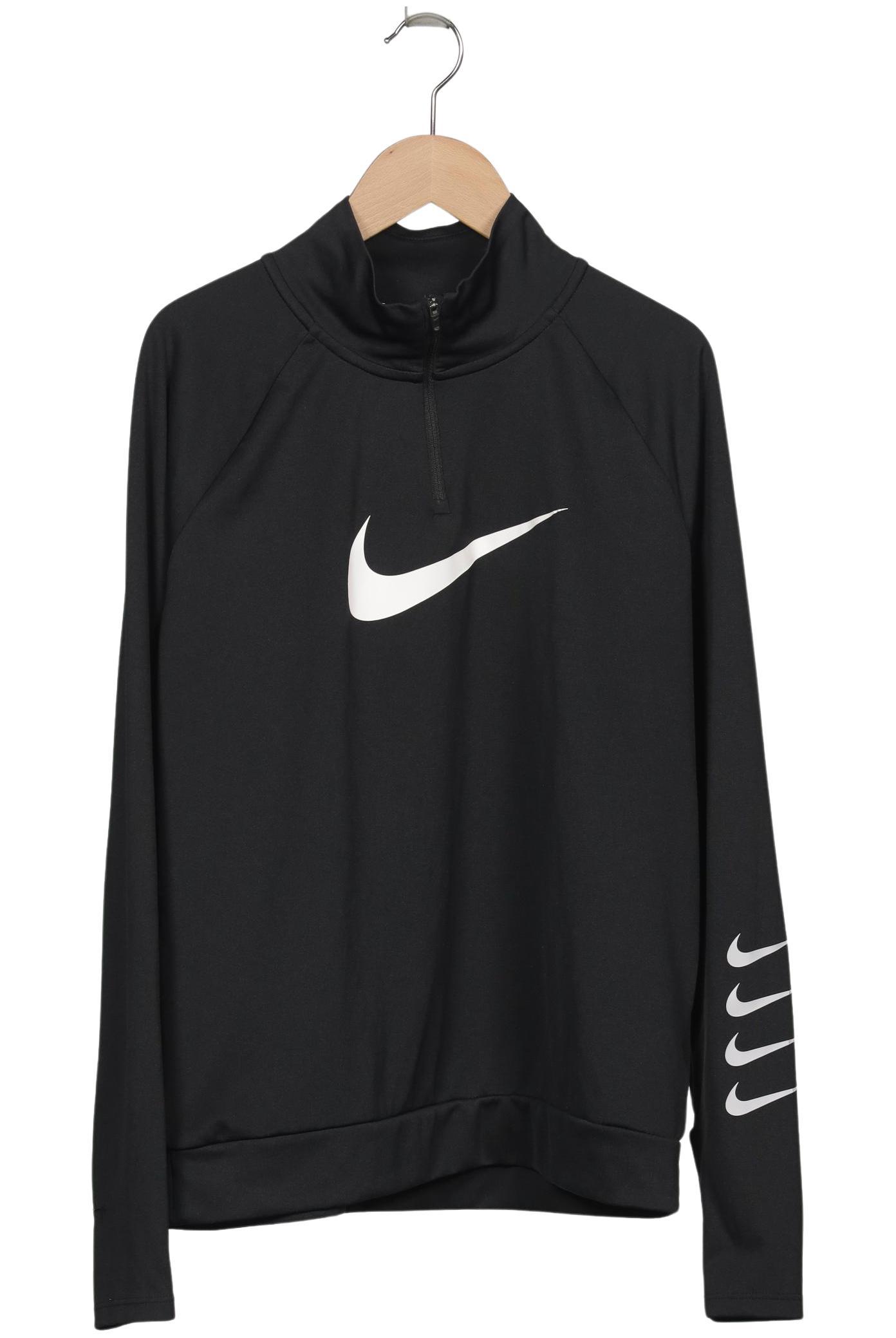 

Nike Running Damen Sweatshirt, schwarz, Gr. 38