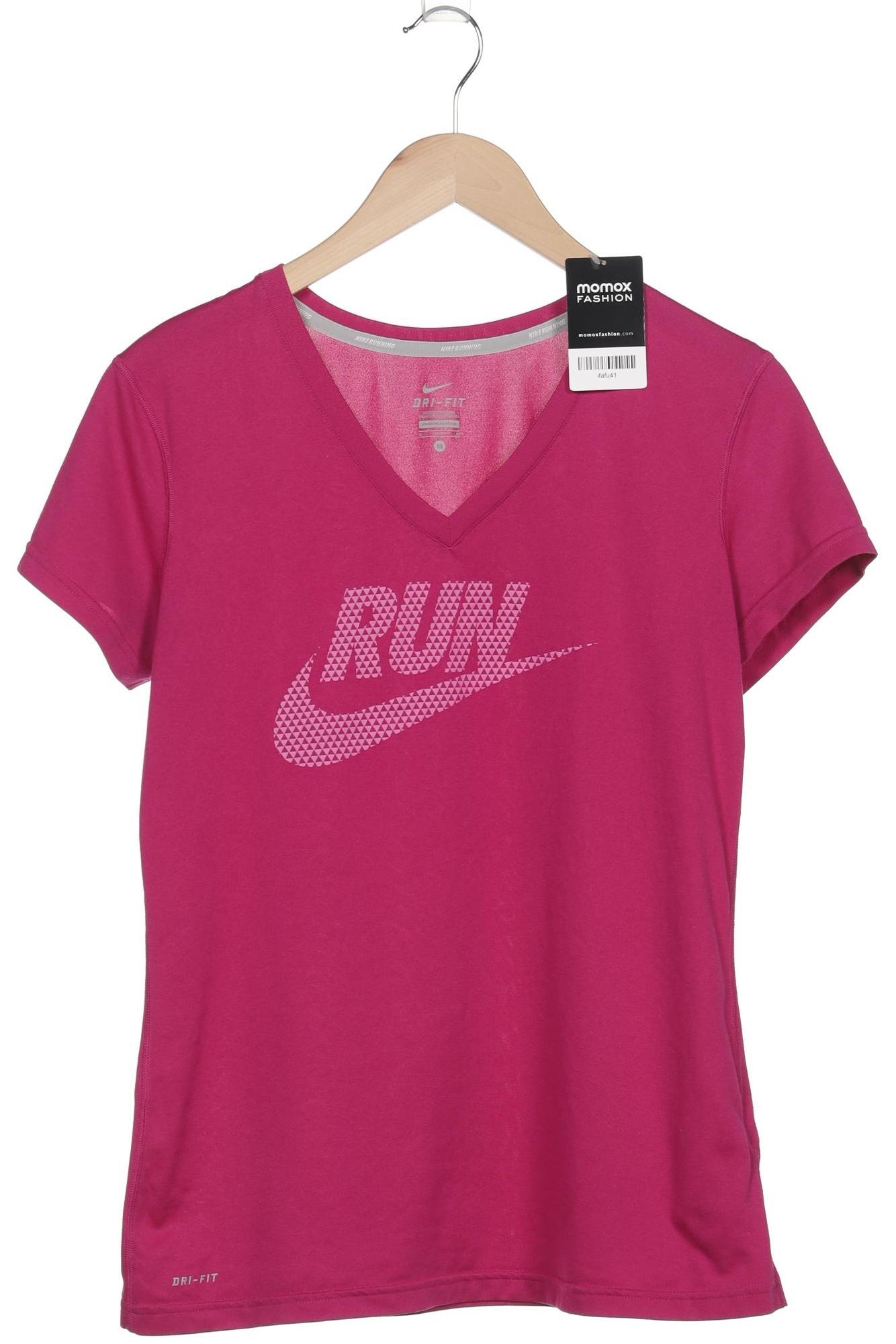 

Nike Running Damen T-Shirt, pink, Gr. 38