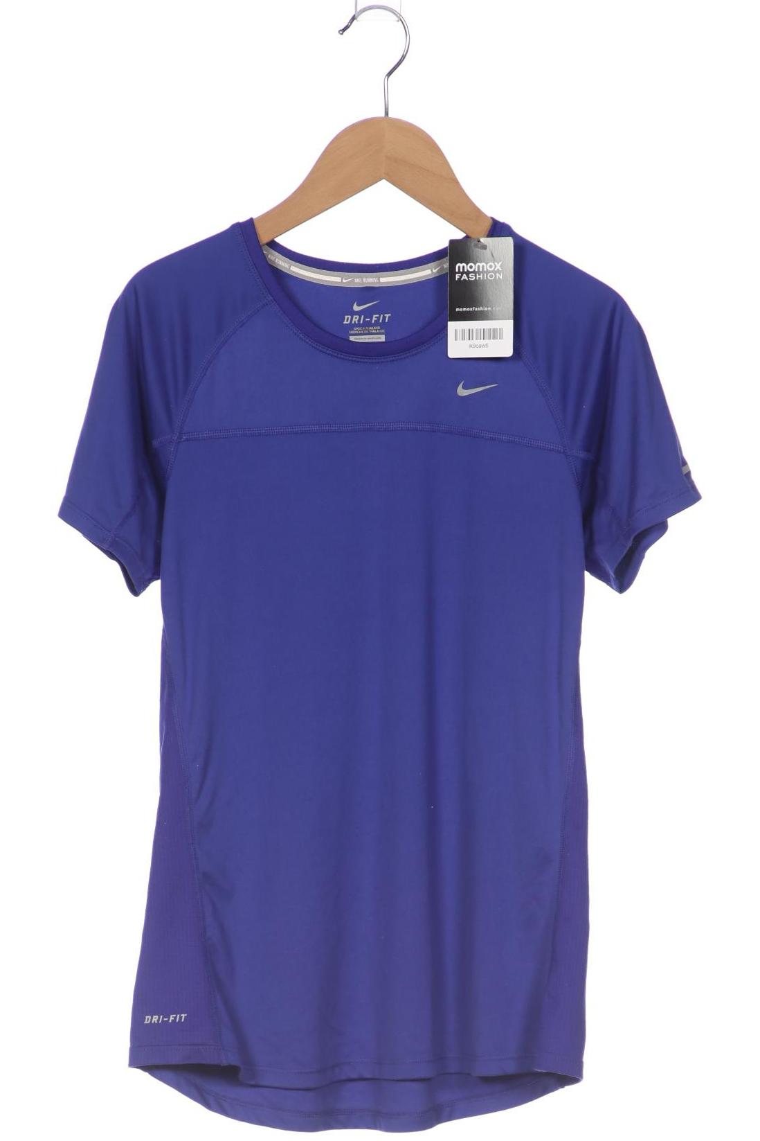 

Nike Running Damen T-Shirt, blau, Gr. 38