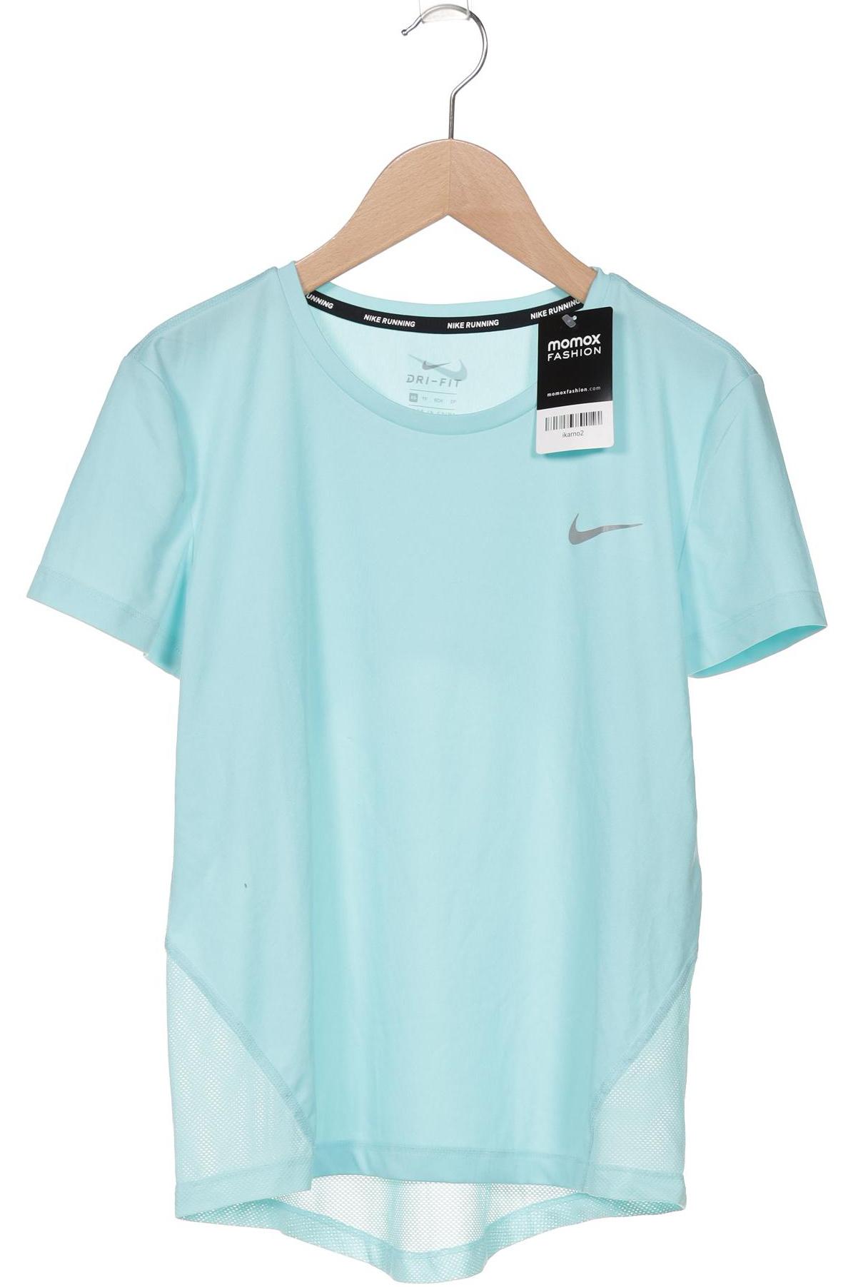 

Nike Running Damen T-Shirt, hellblau, Gr. 34