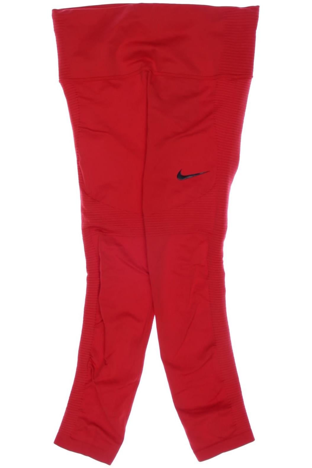 

Nike Running Damen Stoffhose, rot, Gr. 0