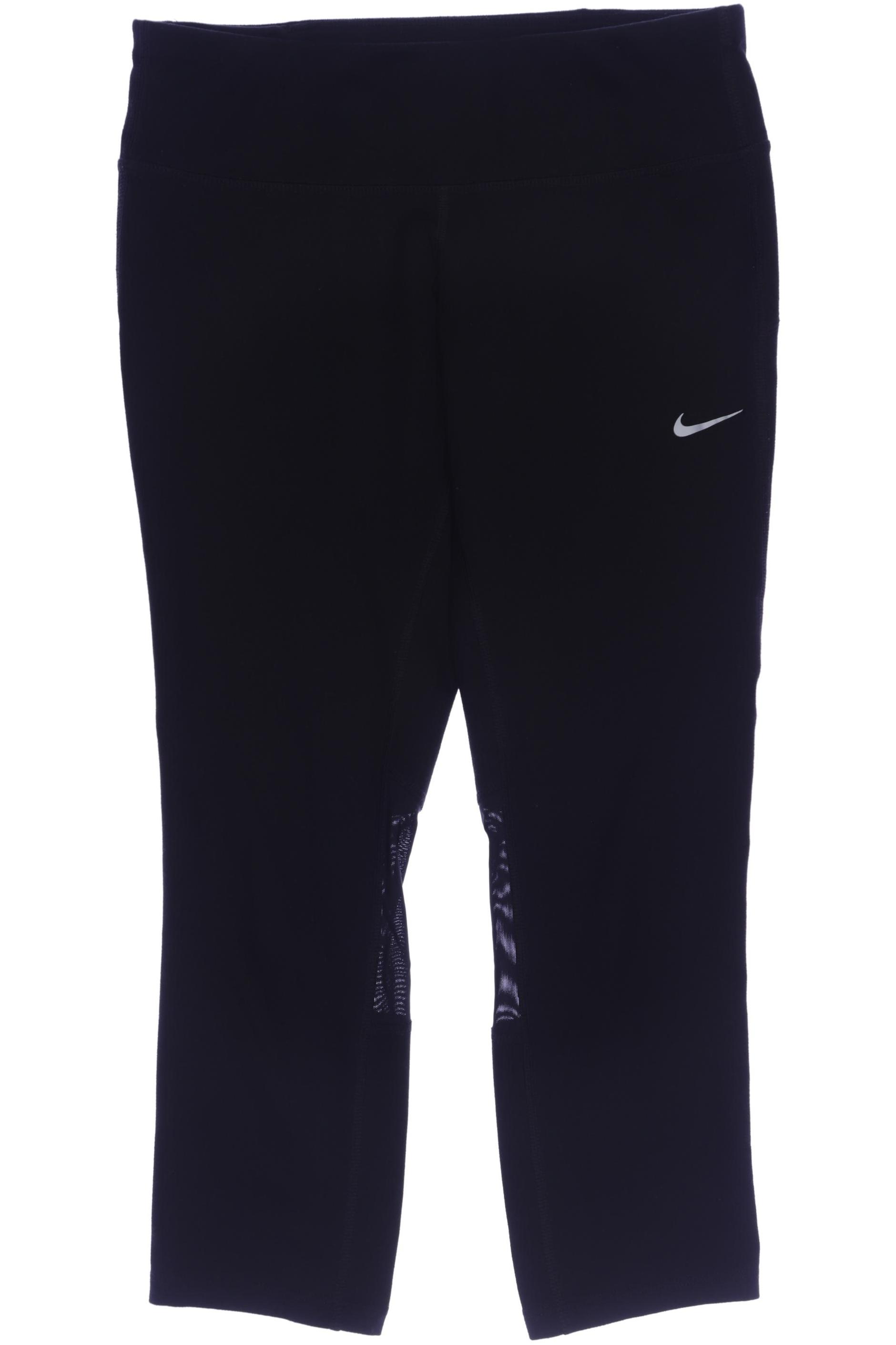 

Nike Running Damen Stoffhose, schwarz, Gr. 0