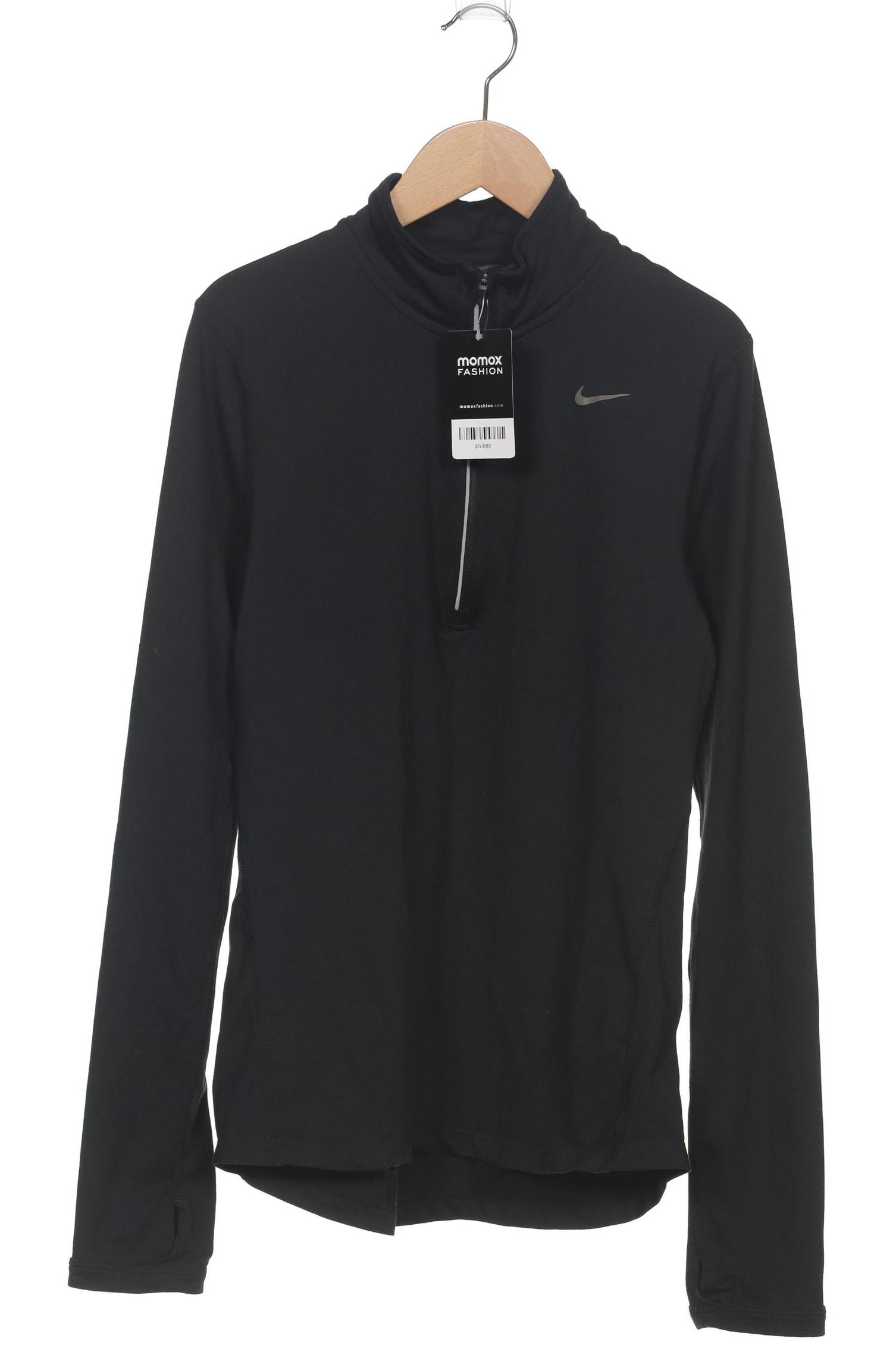 

Nike Running Damen Langarmshirt, schwarz, Gr. 36