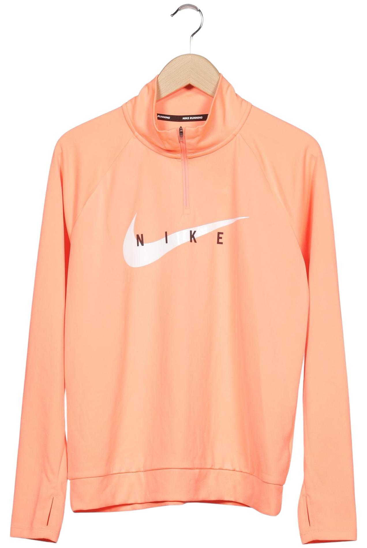 

Nike Running Damen Sweatshirt, orange, Gr. 38