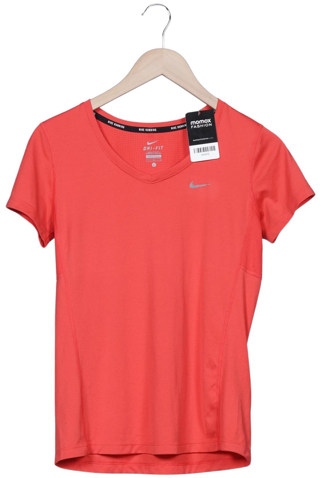 

Nike Running Damen T-Shirt, rot, Gr. 42