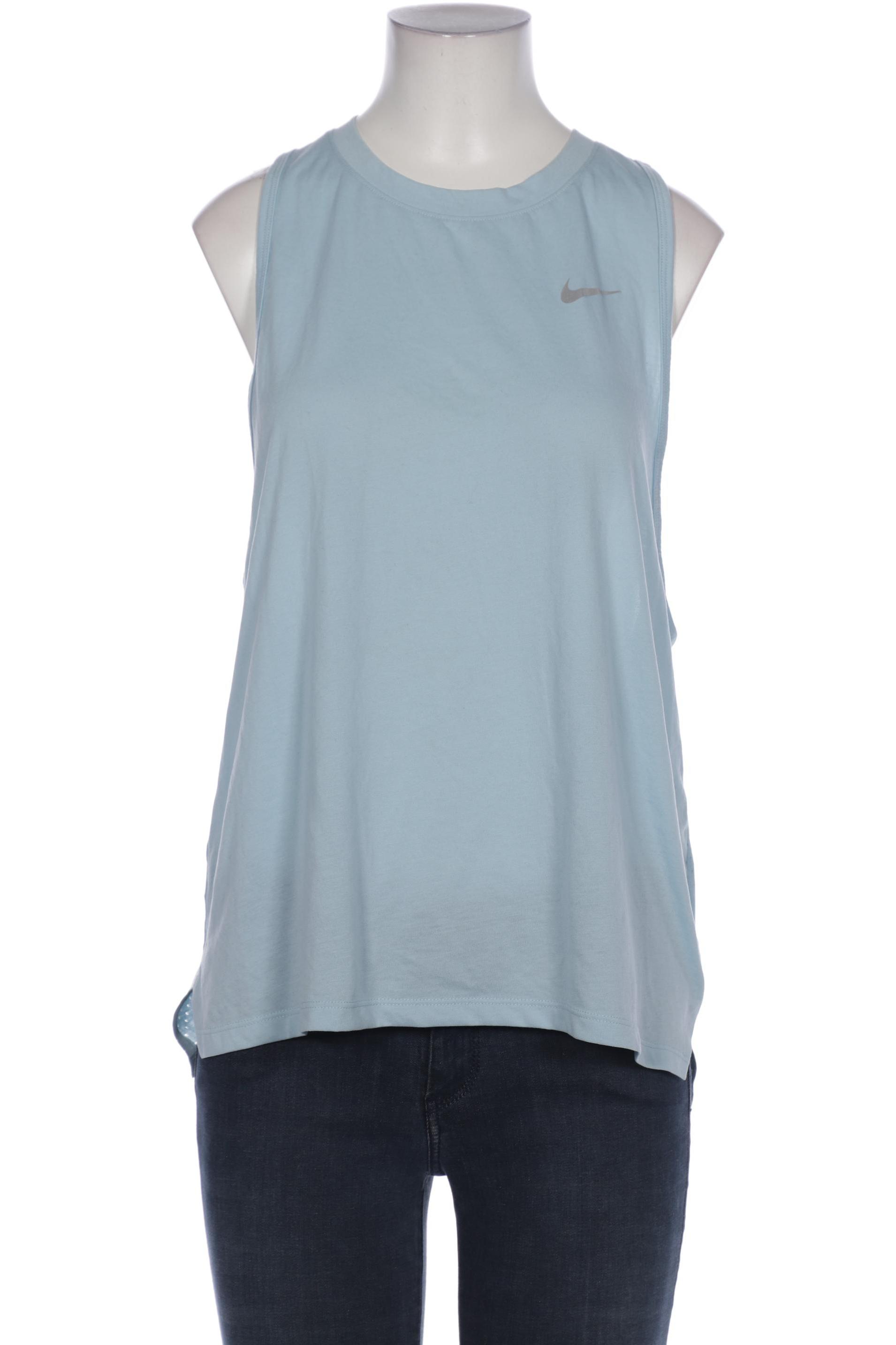 

Nike Running Damen Top, hellblau, Gr. 38