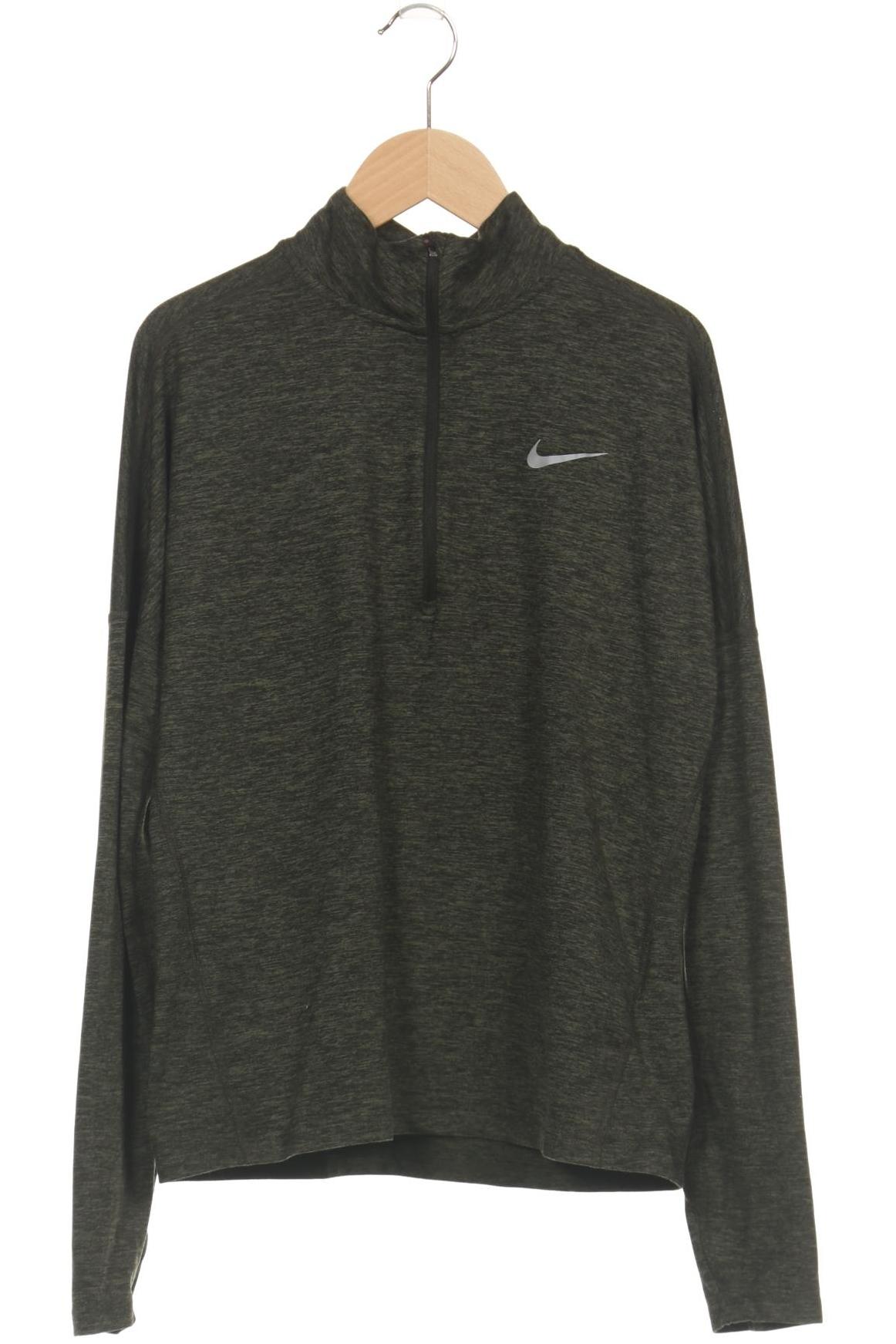 

Nike Running Damen Sweatshirt, grün, Gr. 36
