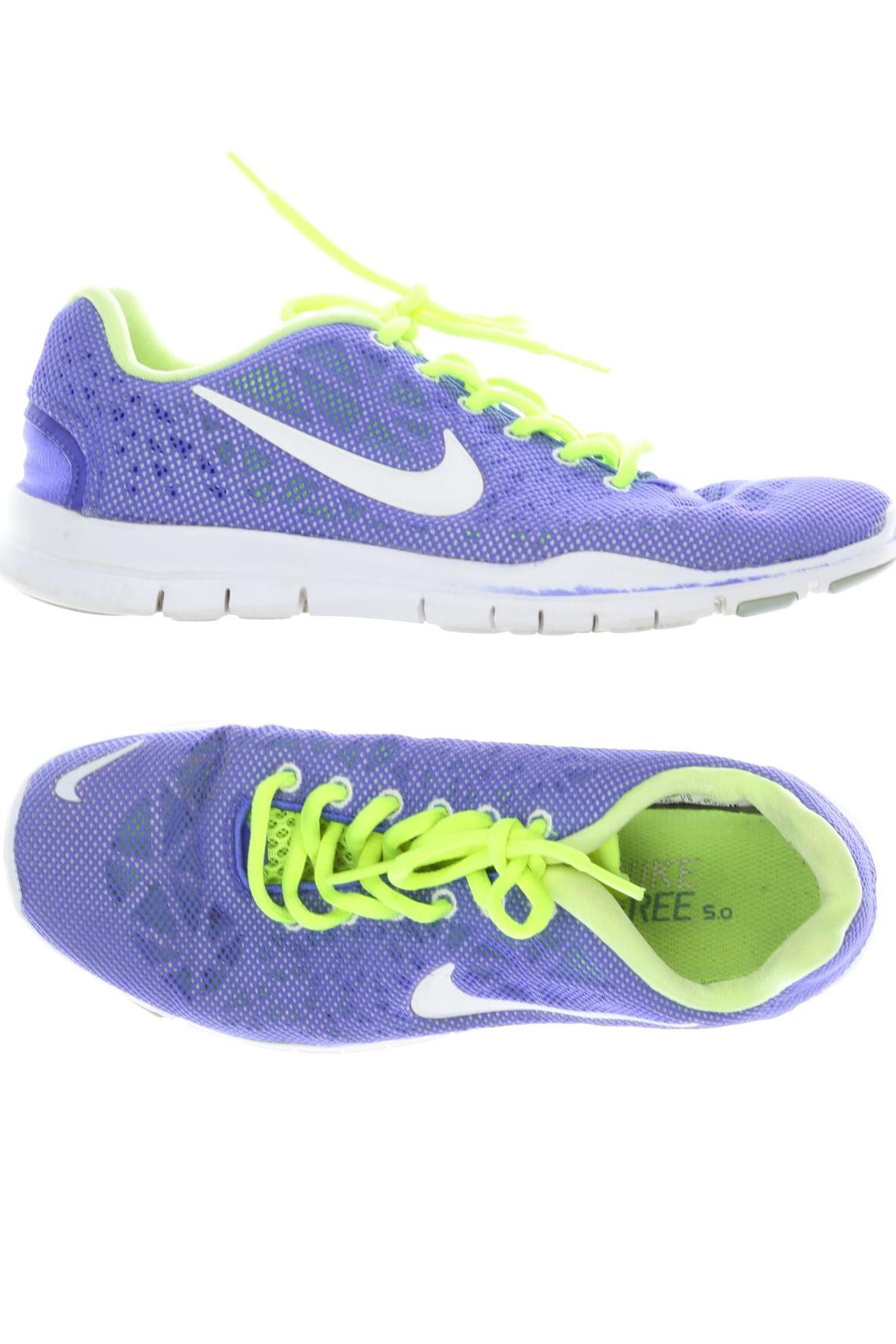 

Nike Running Damen Sneakers, blau, Gr. 39