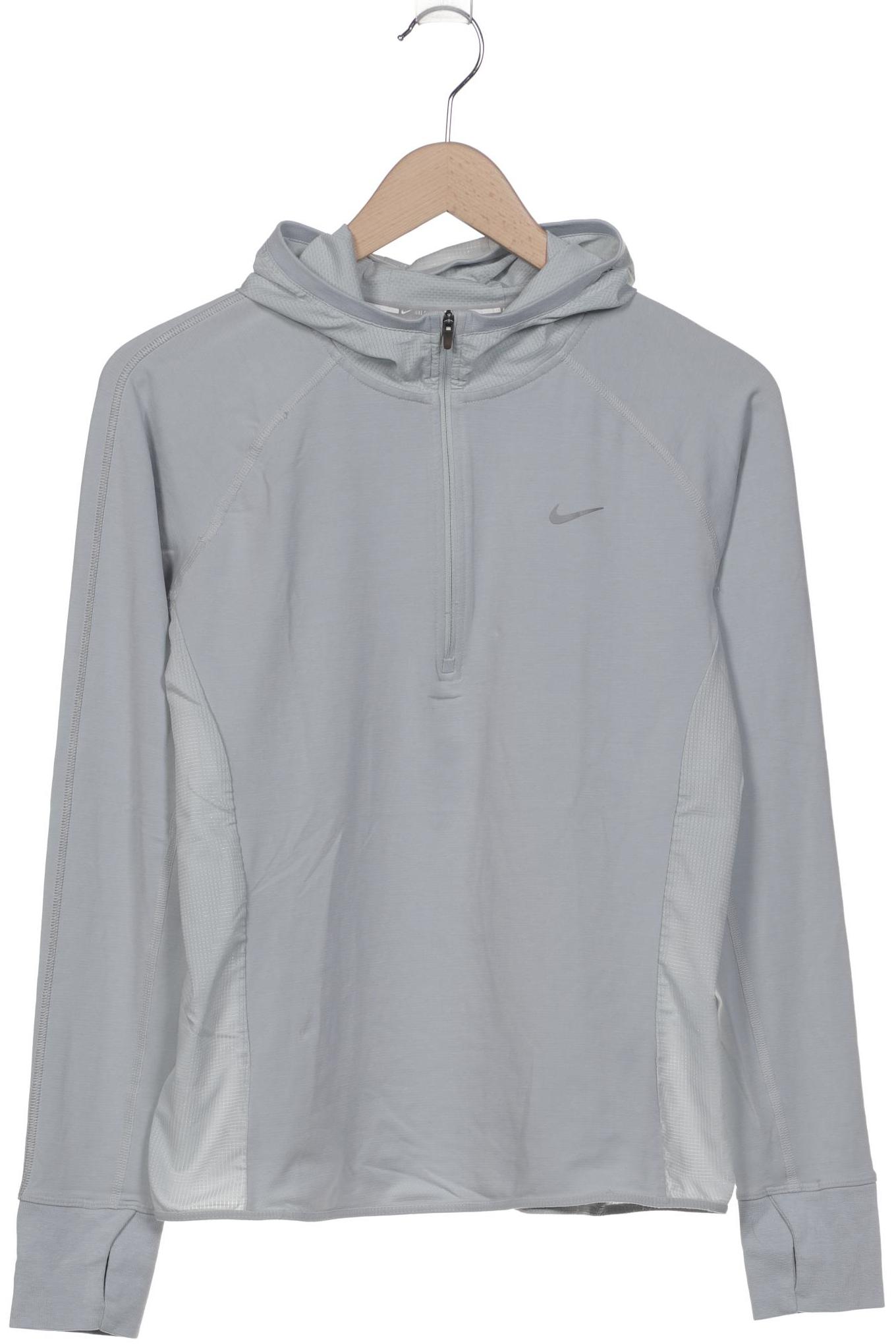 

Nike Running Damen Kapuzenpullover, hellblau, Gr. 38
