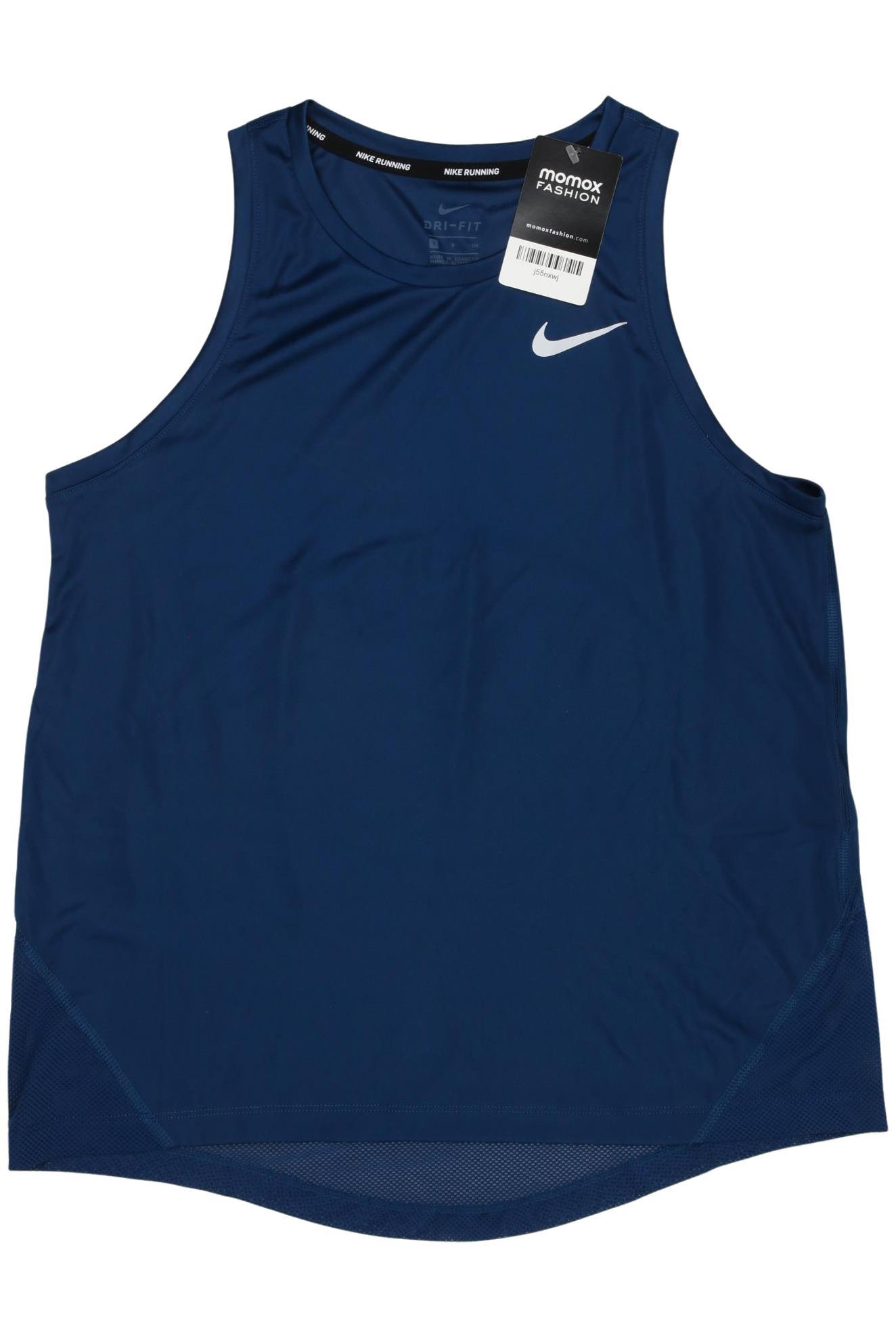 Thumbnail - Nike Running Damen Top, marineblau, Gr. 36
