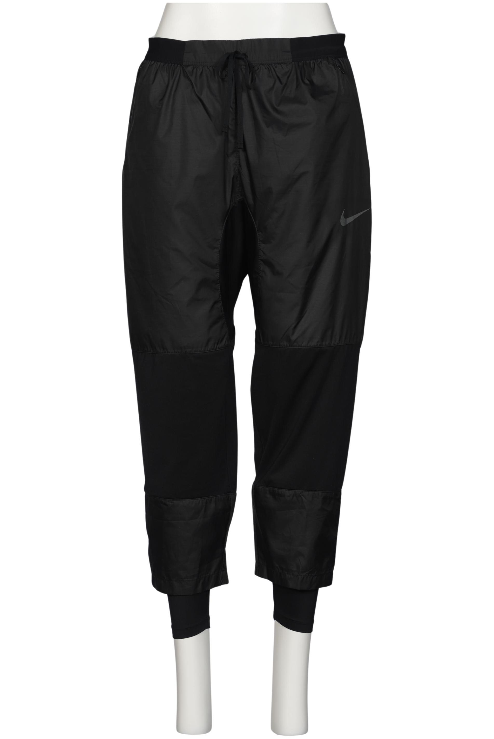 

Nike Running Damen Stoffhose, schwarz, Gr. 0