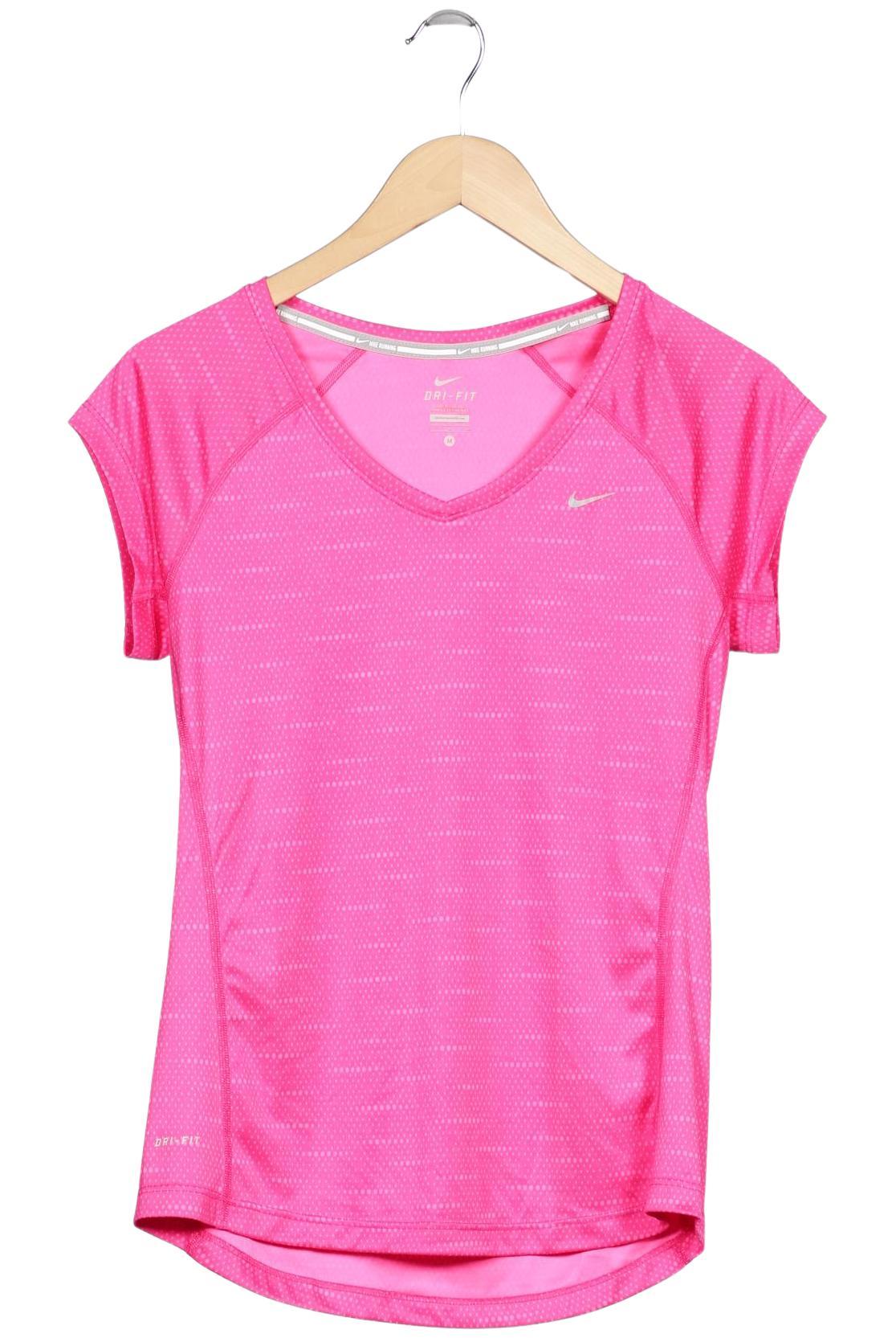 

Nike Running Damen T-Shirt, pink, Gr. 38