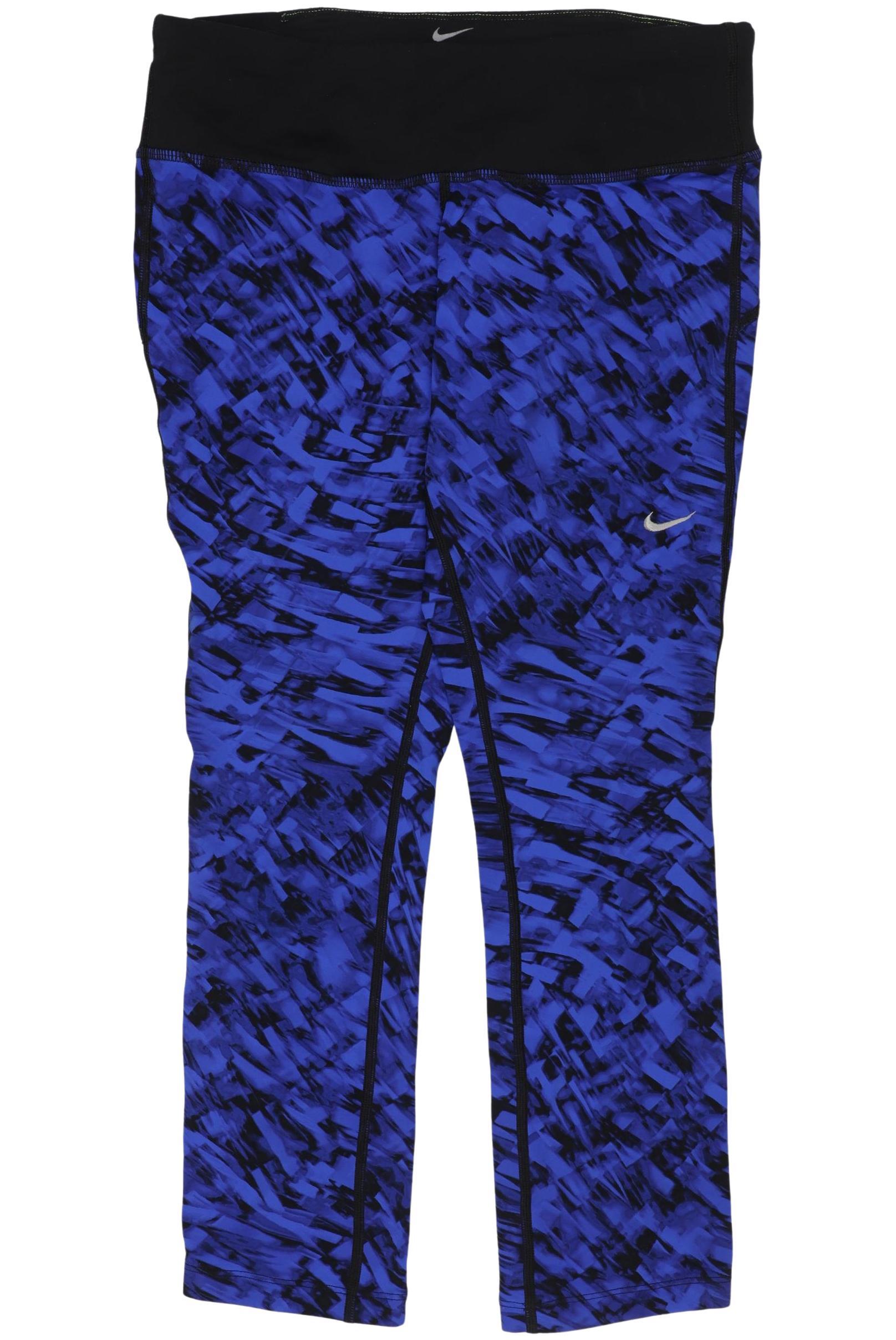 

Nike Running Damen Stoffhose, blau, Gr. 0