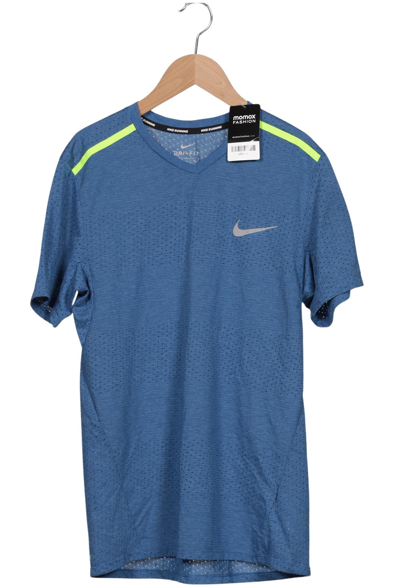

Nike Running Damen T-Shirt, blau, Gr. 38