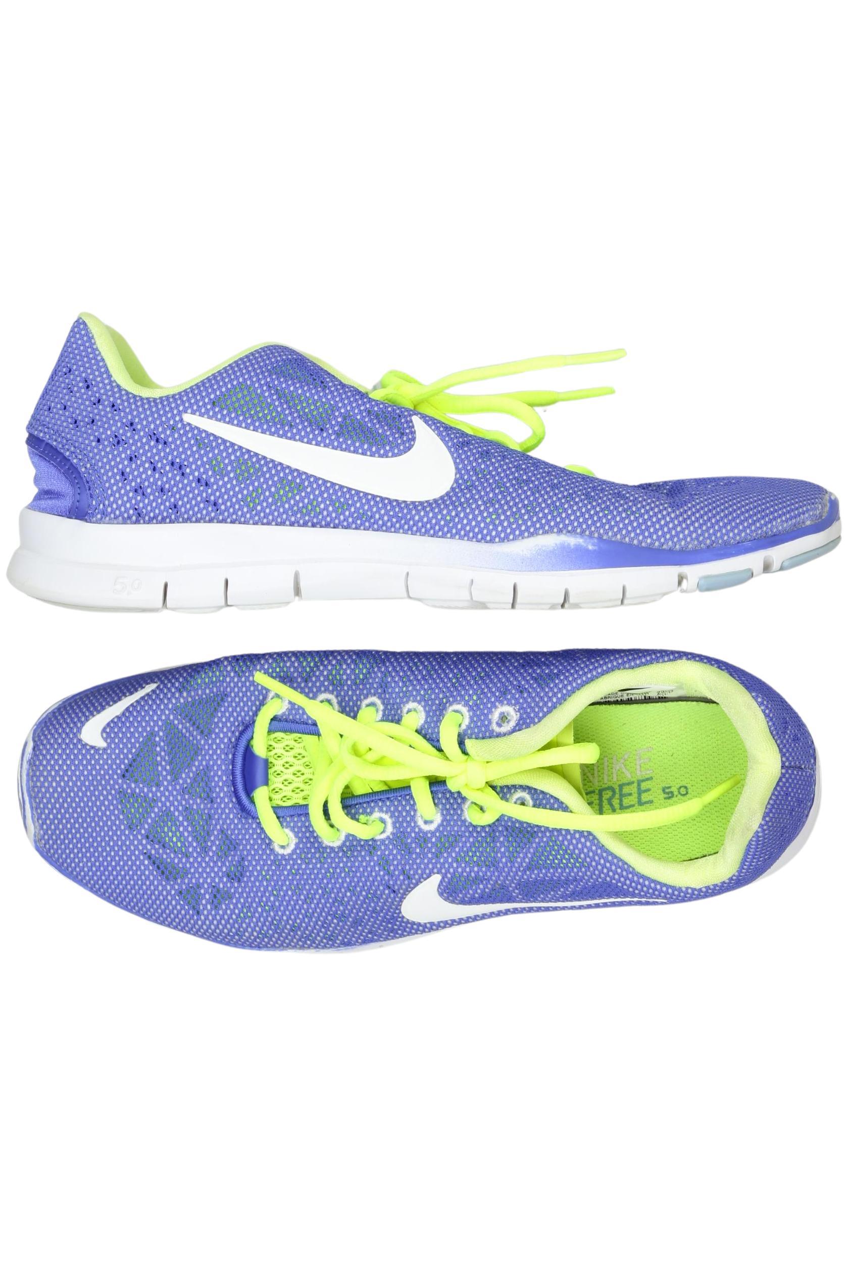 

Nike Running Damen Sneakers, blau, Gr. 40
