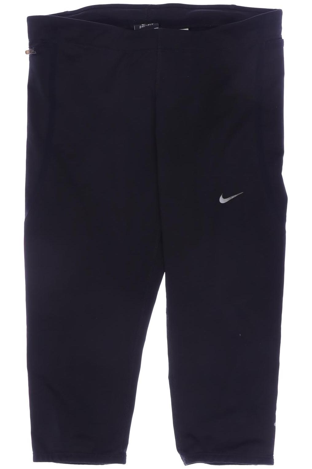 

Nike Running Damen Stoffhose, schwarz, Gr. 0