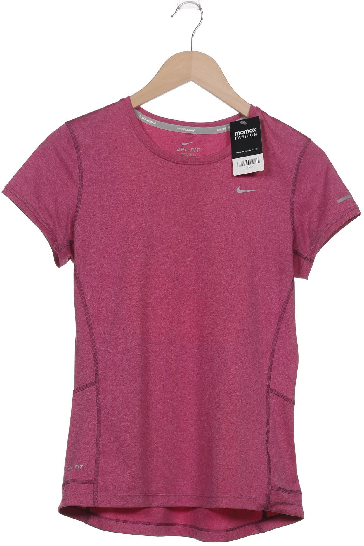 

Nike Running Damen T-Shirt, bordeaux, Gr. 38