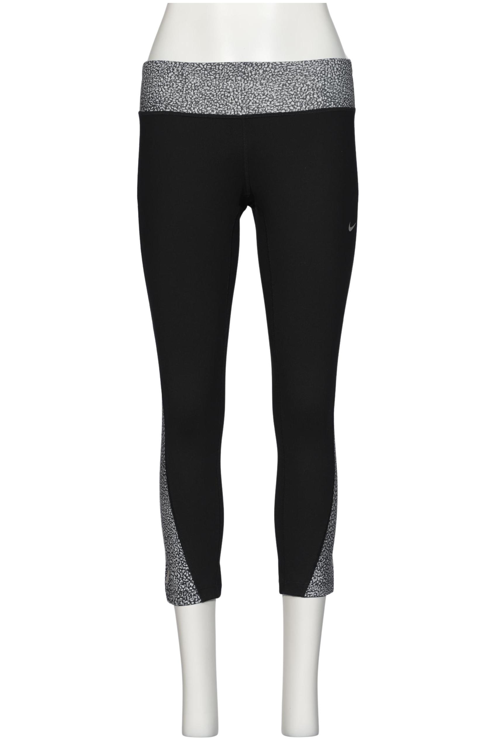 

Nike Running Damen Stoffhose, schwarz, Gr. 0