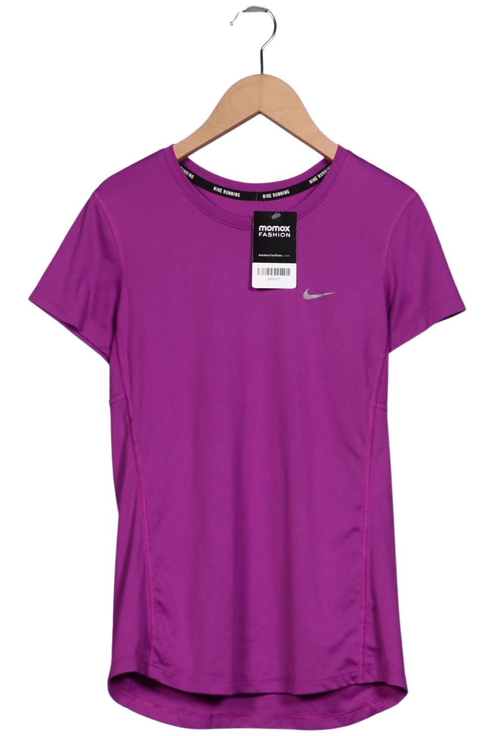 

Nike Running Damen T-Shirt, flieder, Gr. 36