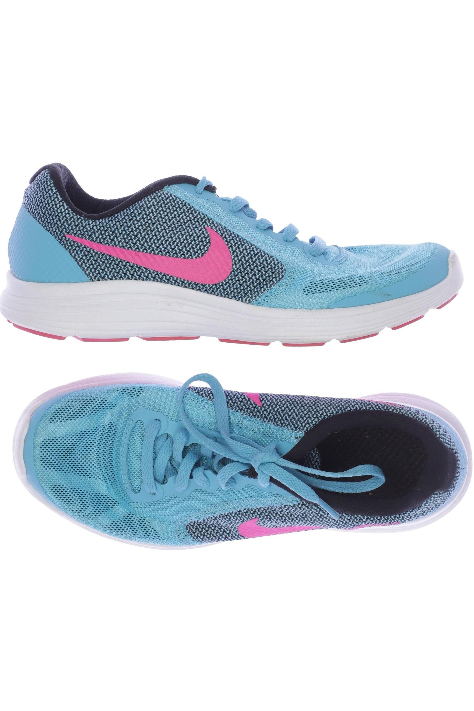 

Nike Running Damen Sneakers, blau, Gr. 36