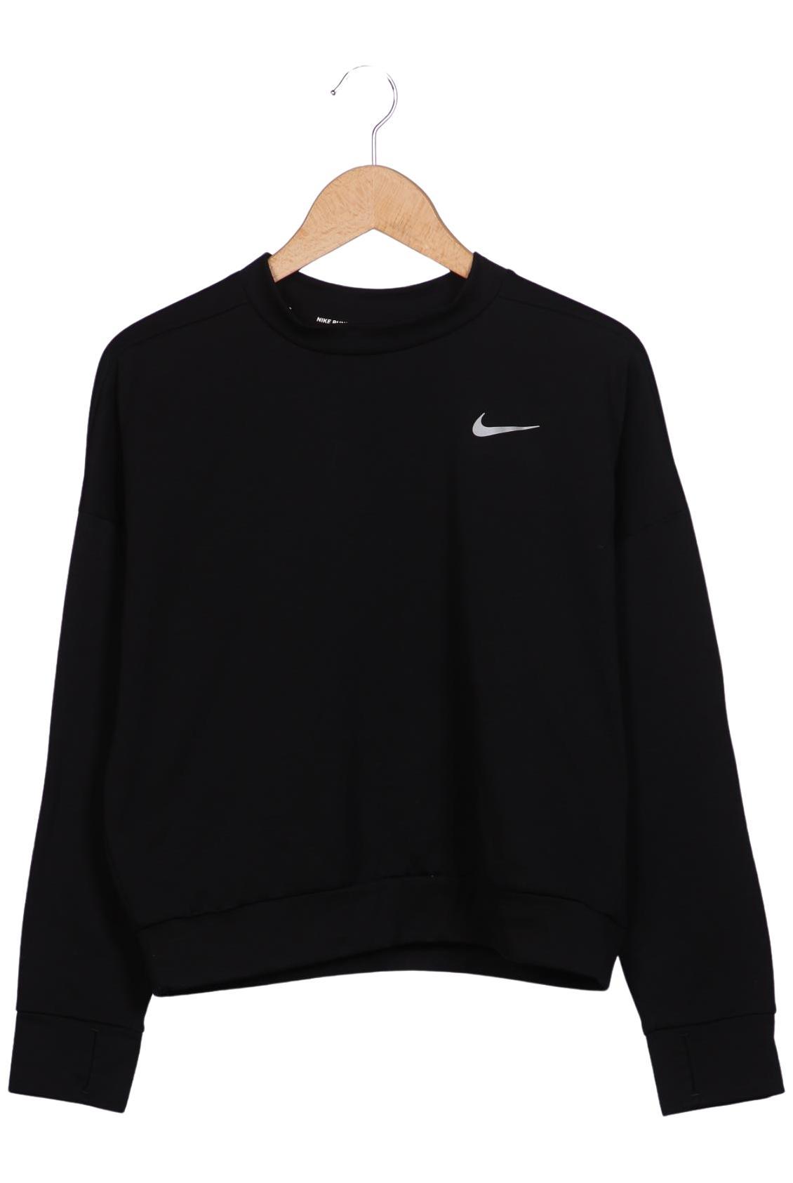 

Nike Running Damen Sweatshirt, schwarz, Gr. 36