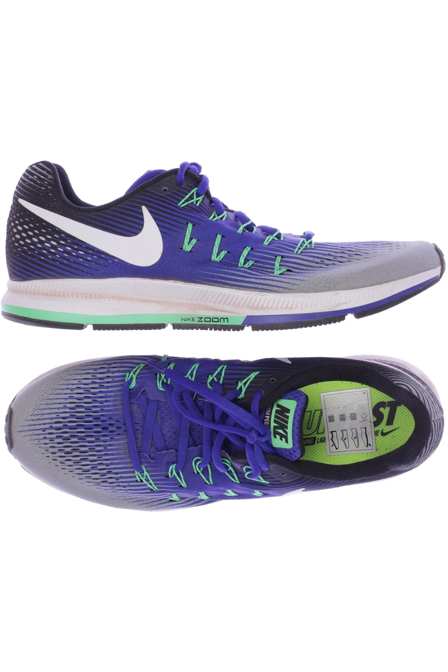 

Nike Running Damen Sneakers, blau, Gr. 44.5
