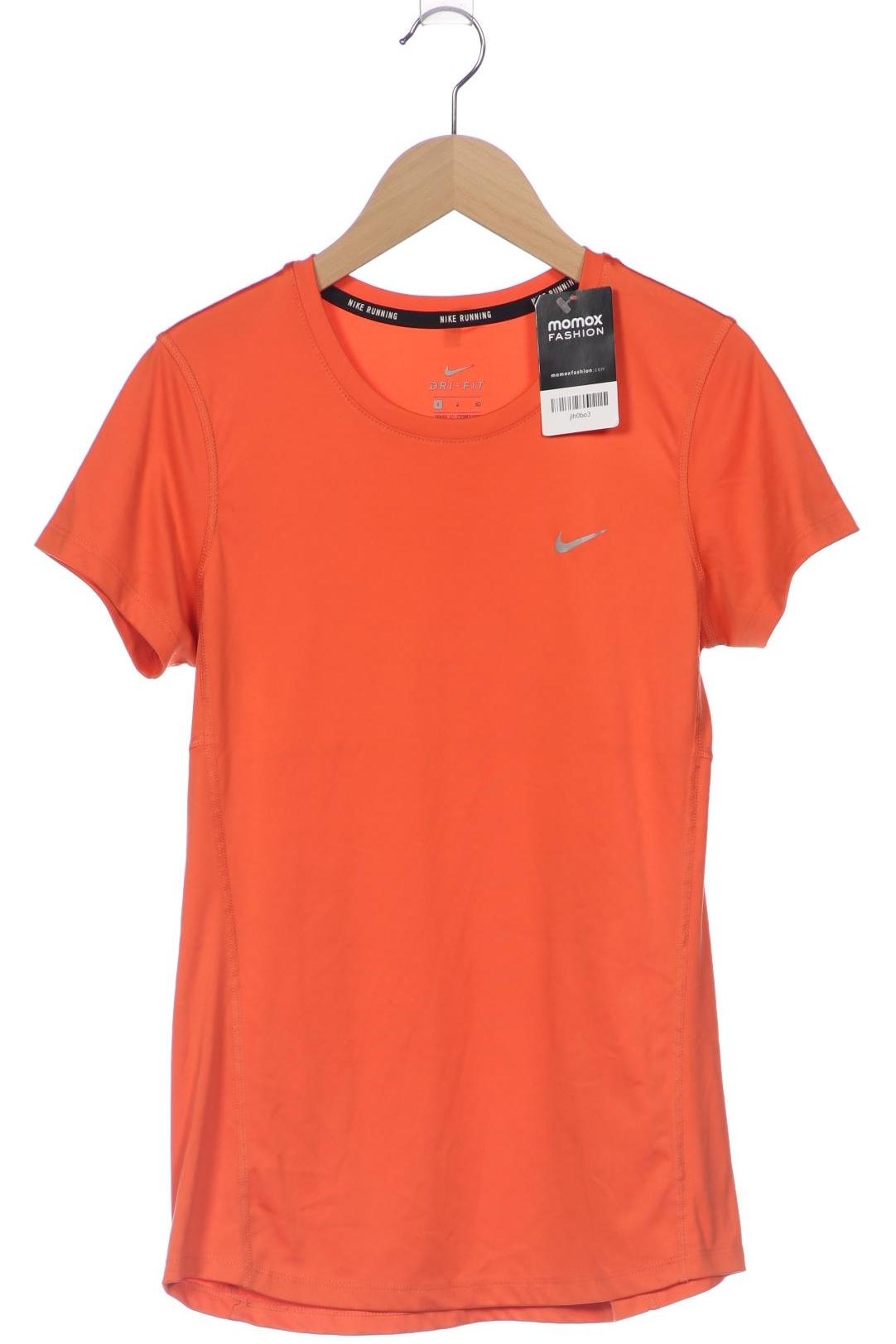 

Nike Running Damen T-Shirt, orange, Gr. 36