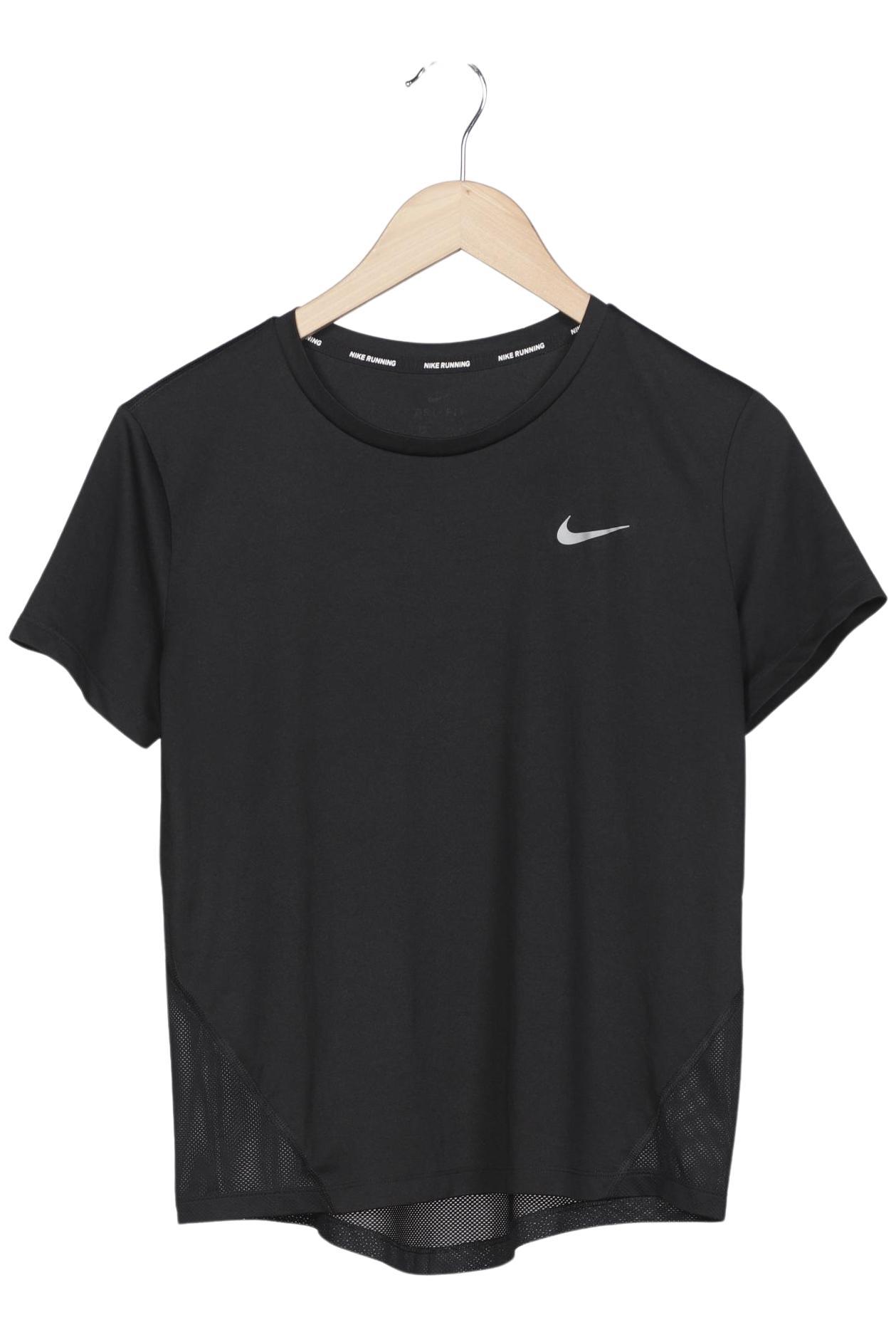 

Nike Running Damen T-Shirt, schwarz, Gr. 38