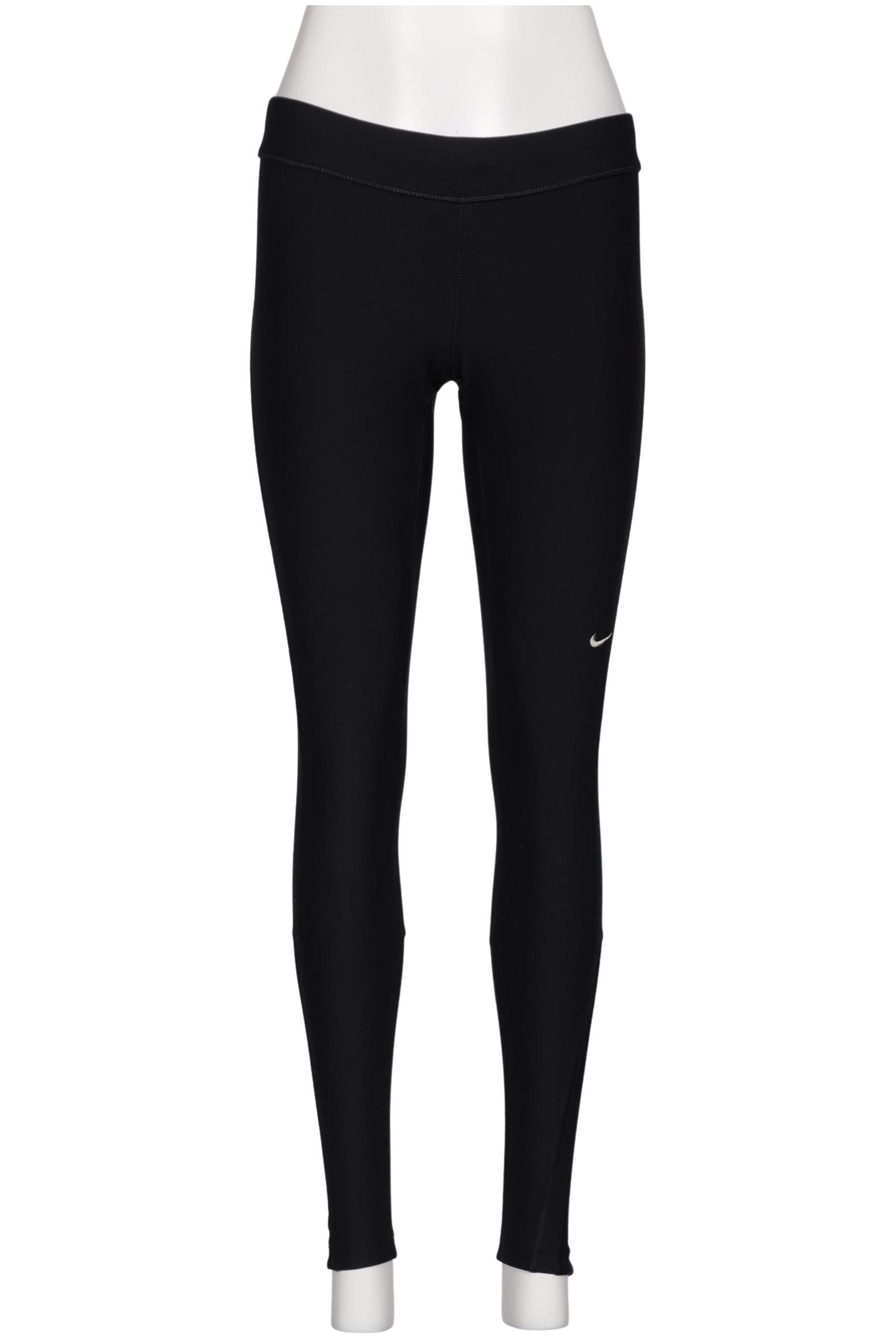 

Nike Running Damen Stoffhose, schwarz, Gr. 0