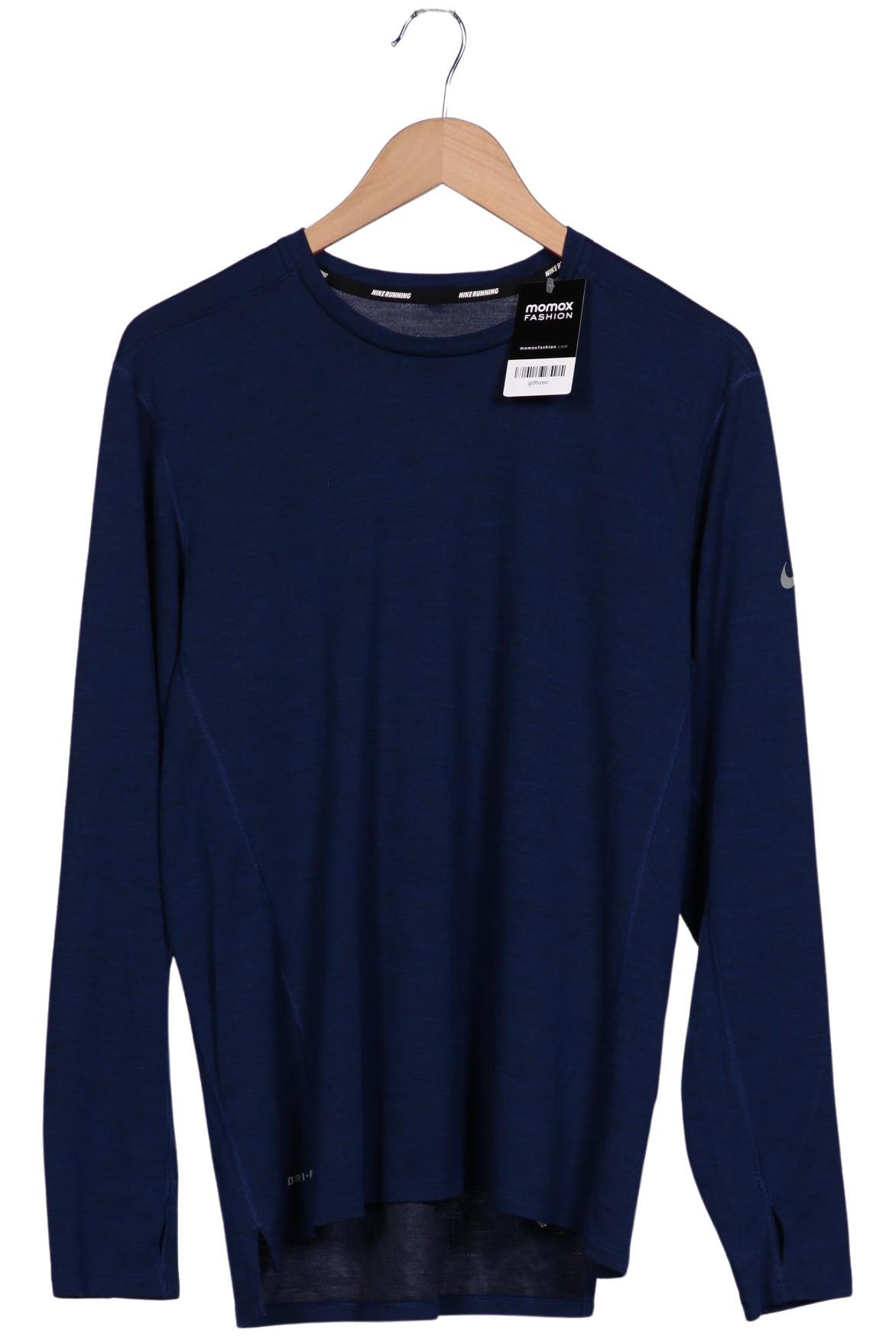 

Nike Running Damen Langarmshirt, marineblau, Gr. 42