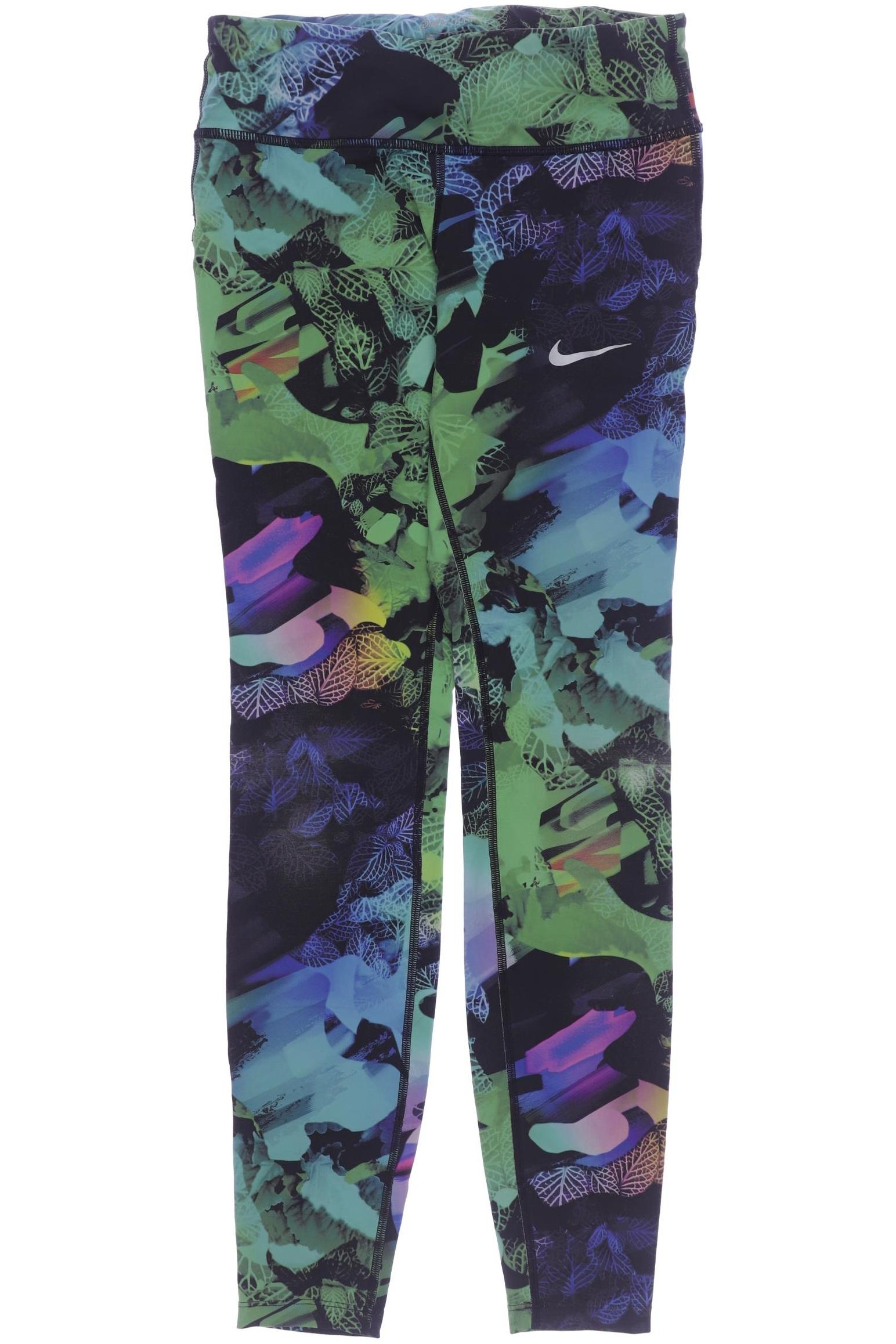 

Nike Running Damen Stoffhose, grün, Gr. 0