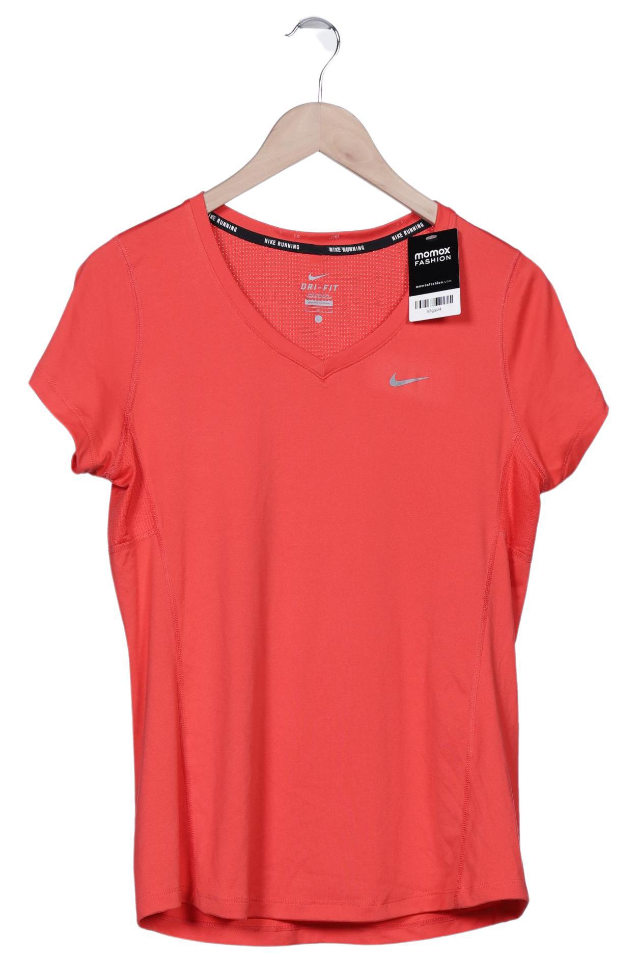 

Nike Running Damen T-Shirt, rot, Gr. 42