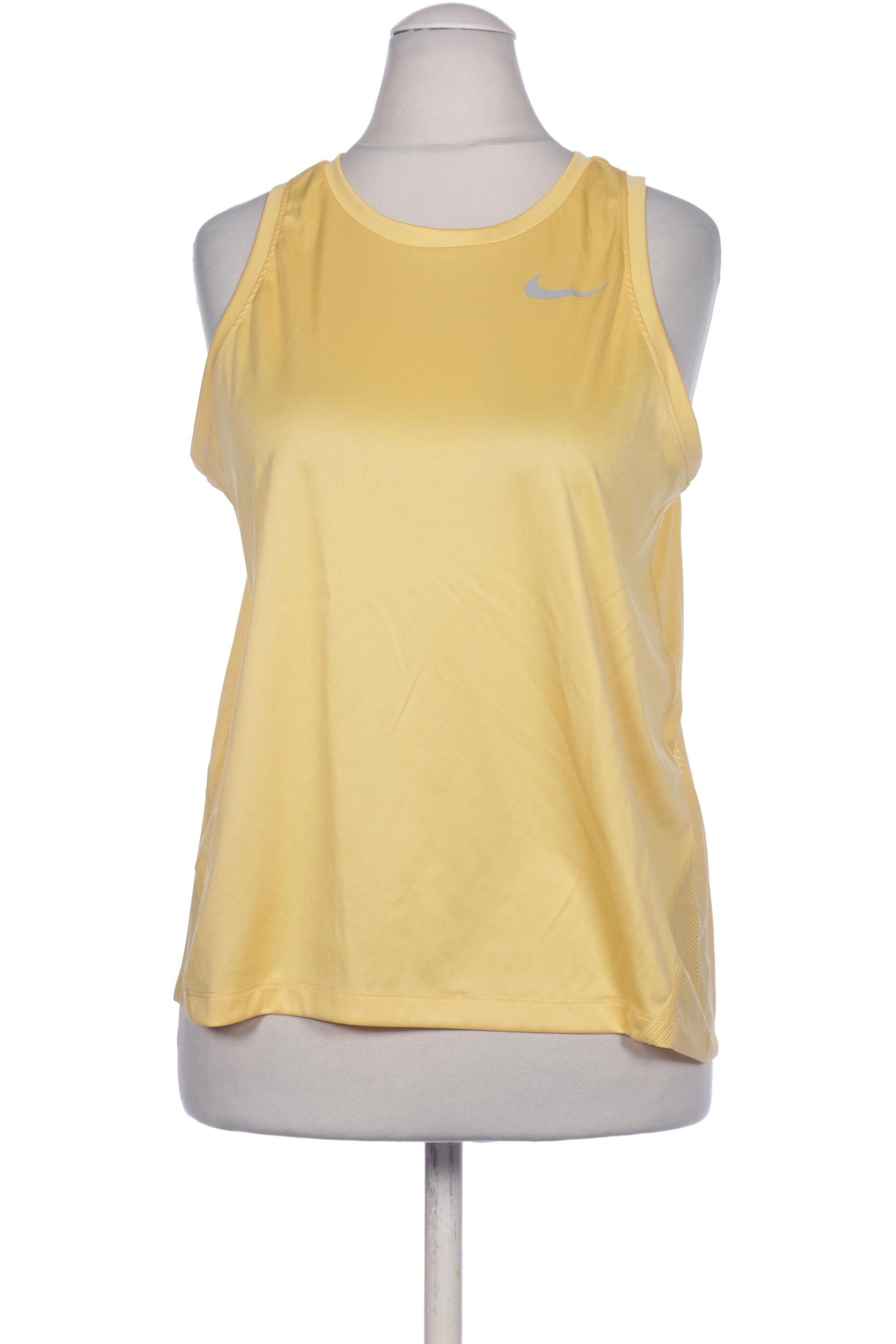 

Nike Running Damen Top, gelb, Gr. 38