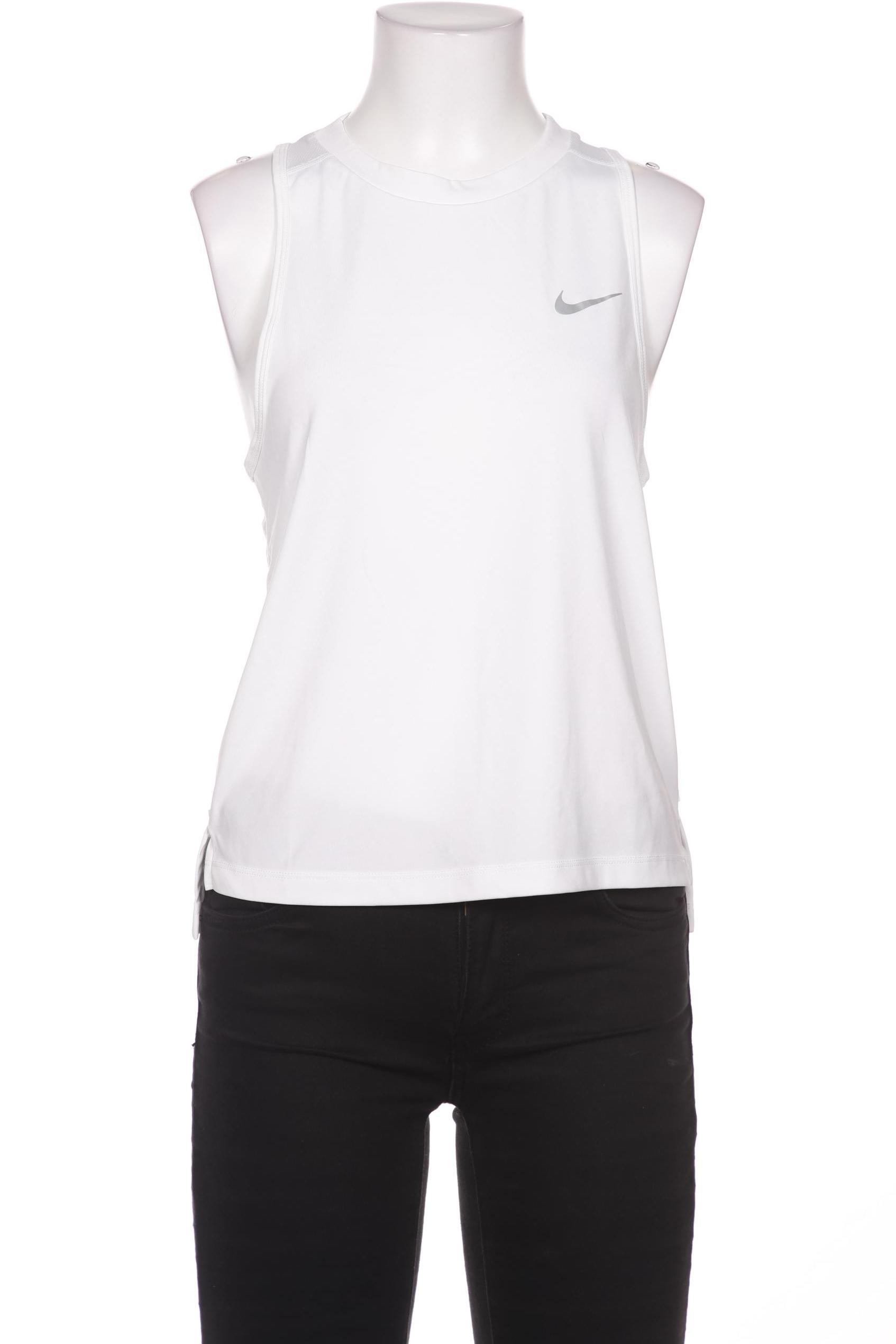 

Nike Running Damen Top, weiß, Gr. 36