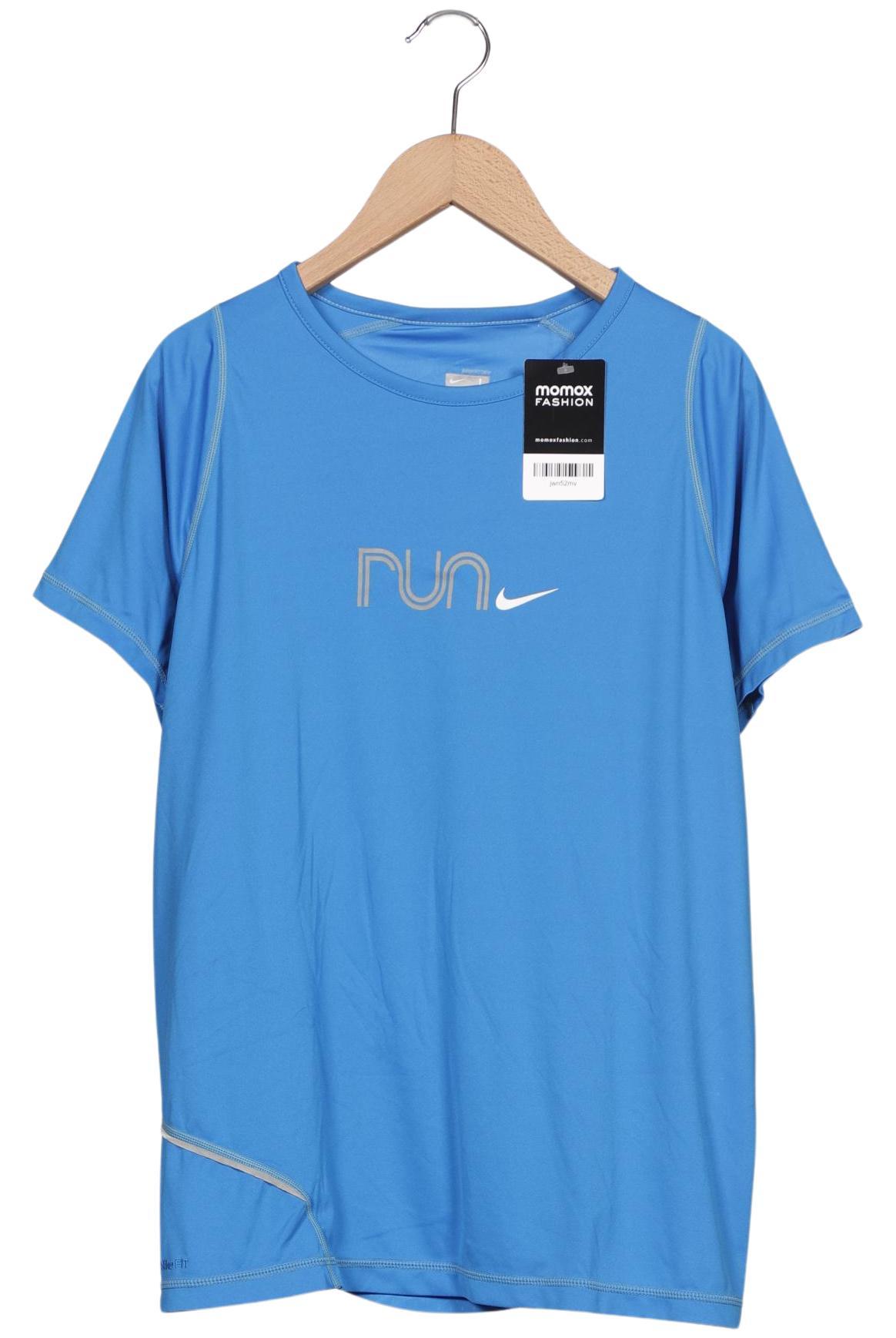 

Nike Running Damen T-Shirt, blau, Gr. 42