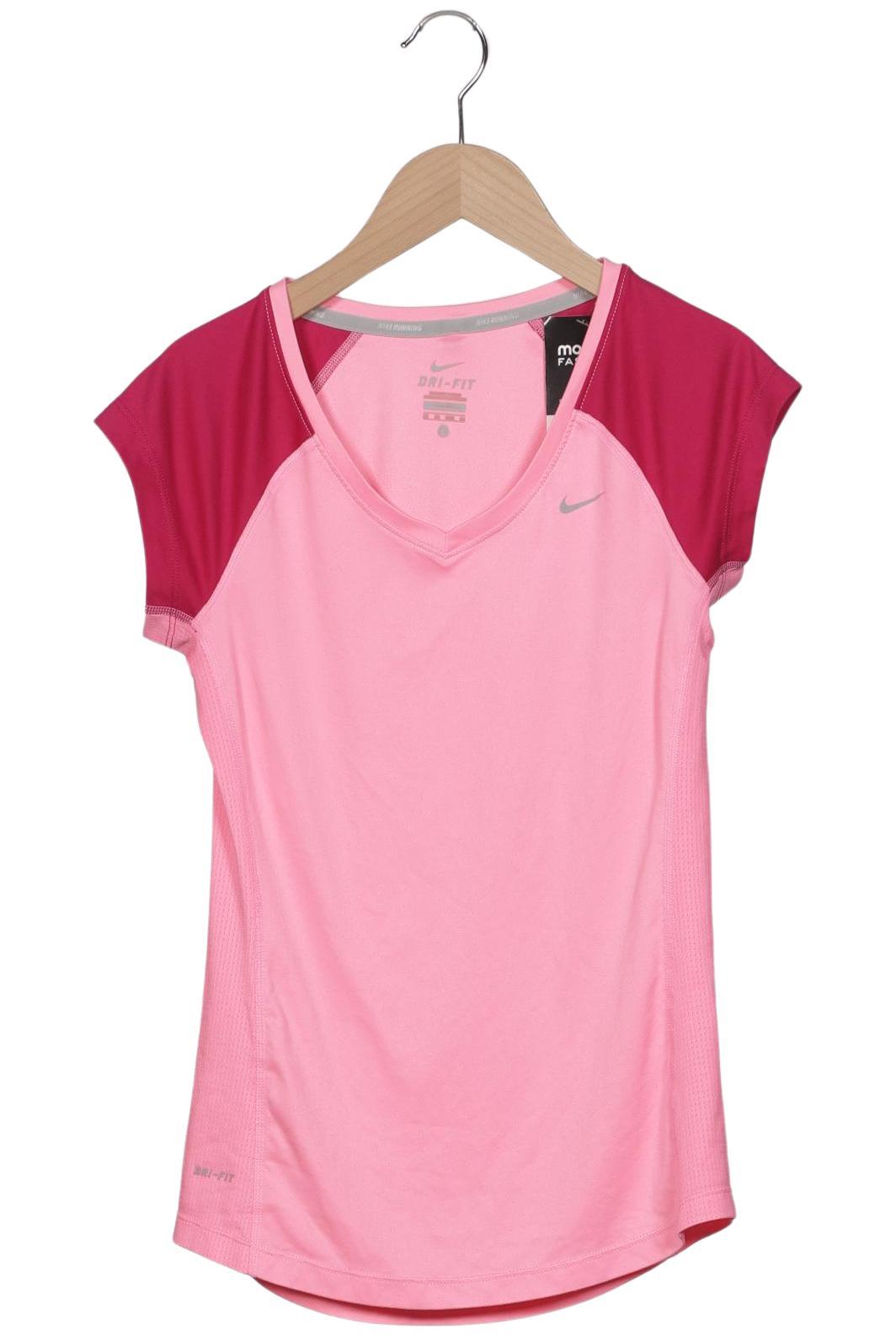

Nike Running Damen T-Shirt, pink, Gr. 34