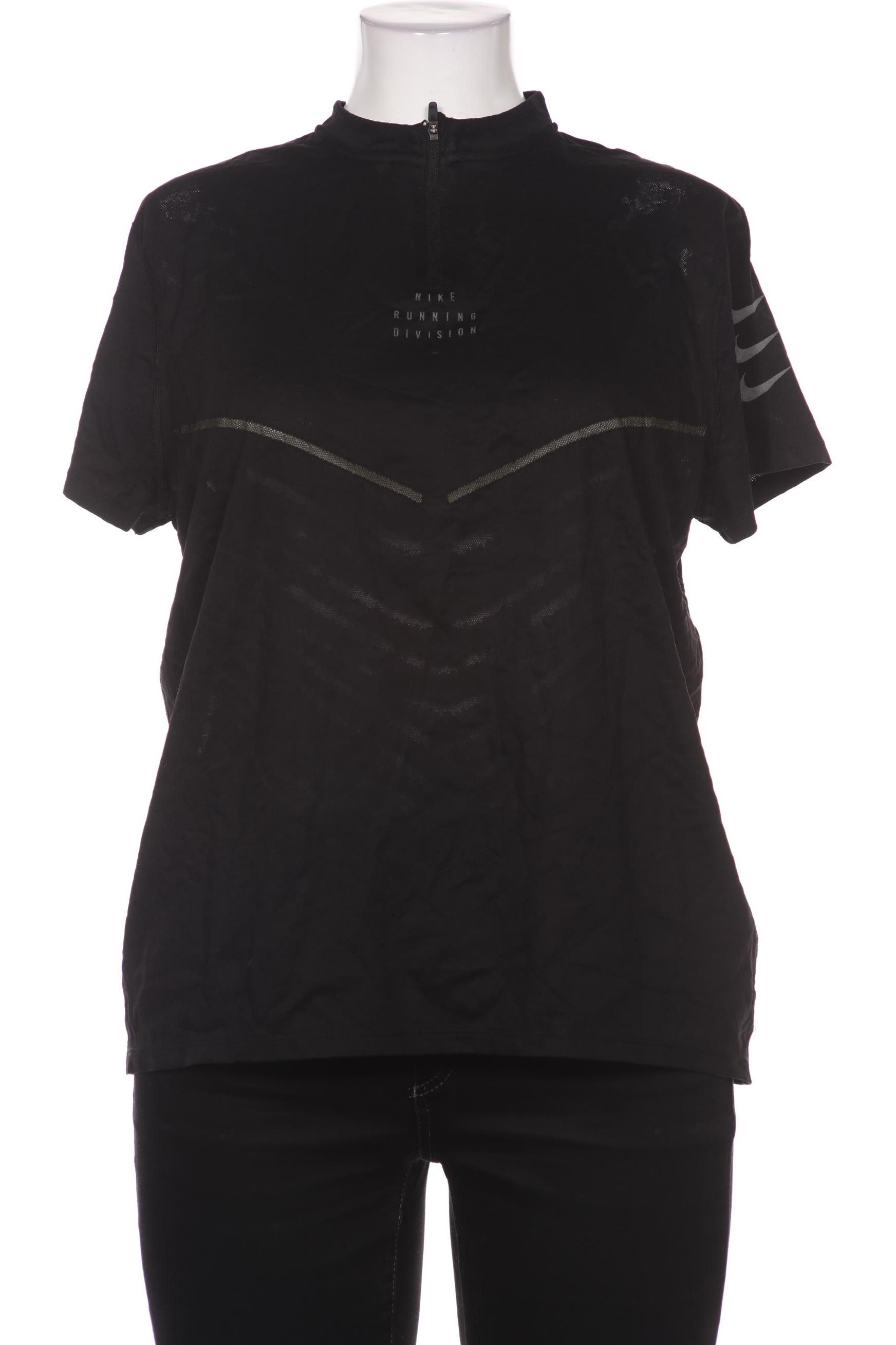 

Nike Running Damen T-Shirt, schwarz, Gr. 44
