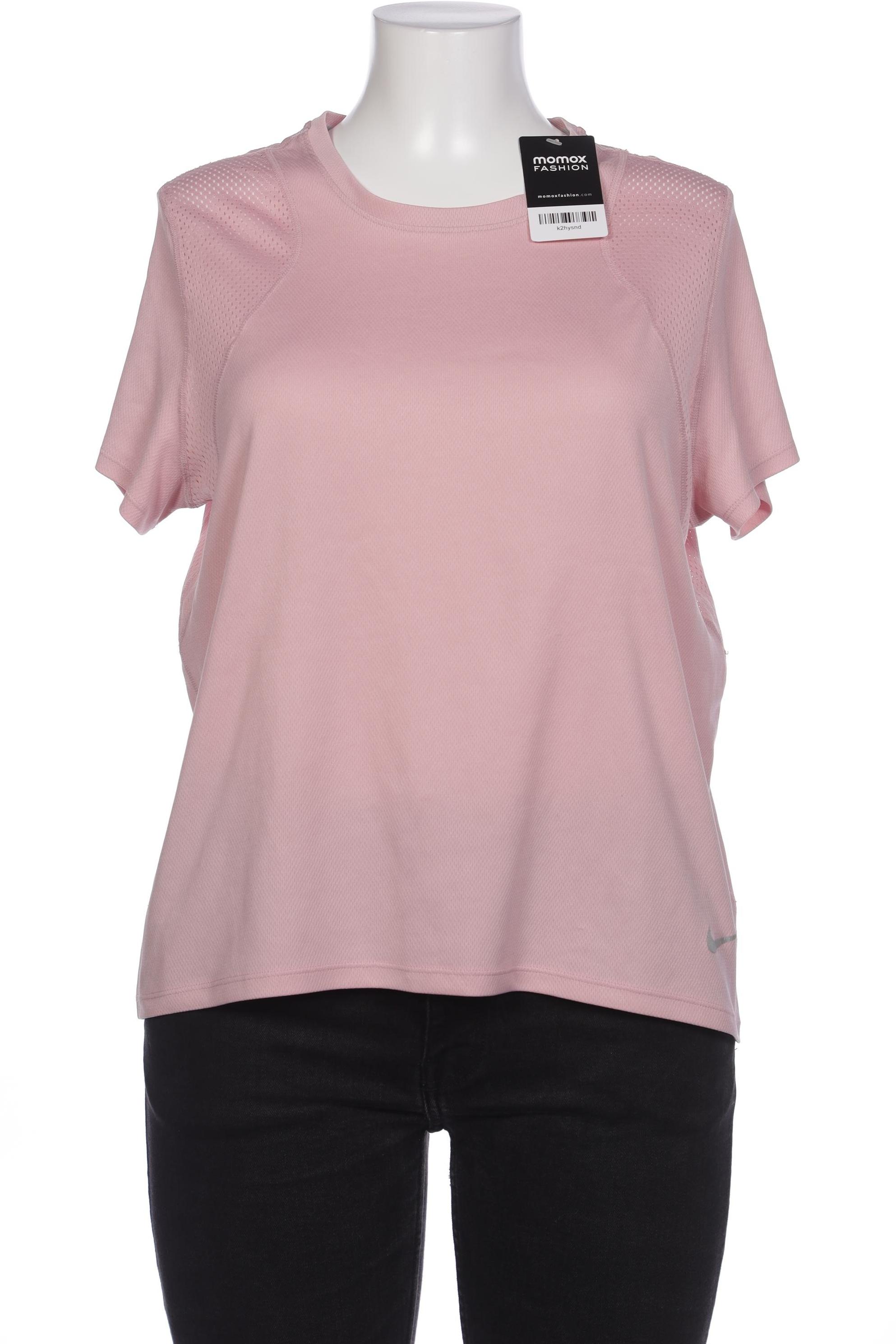 Thumbnail - Nike Running Damen T-Shirt, pink, Gr. 44