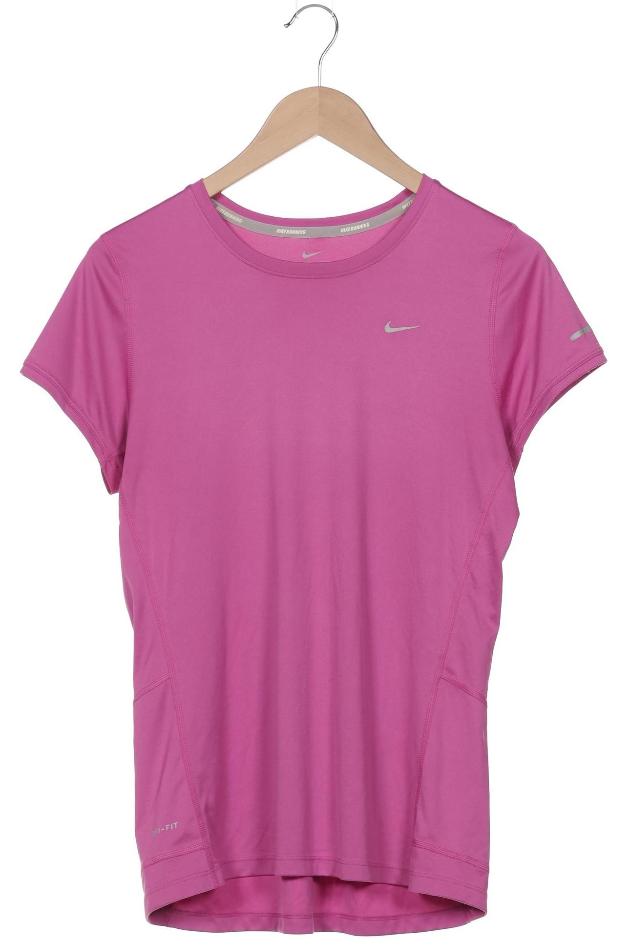 

Nike Running Damen T-Shirt, pink, Gr. 42