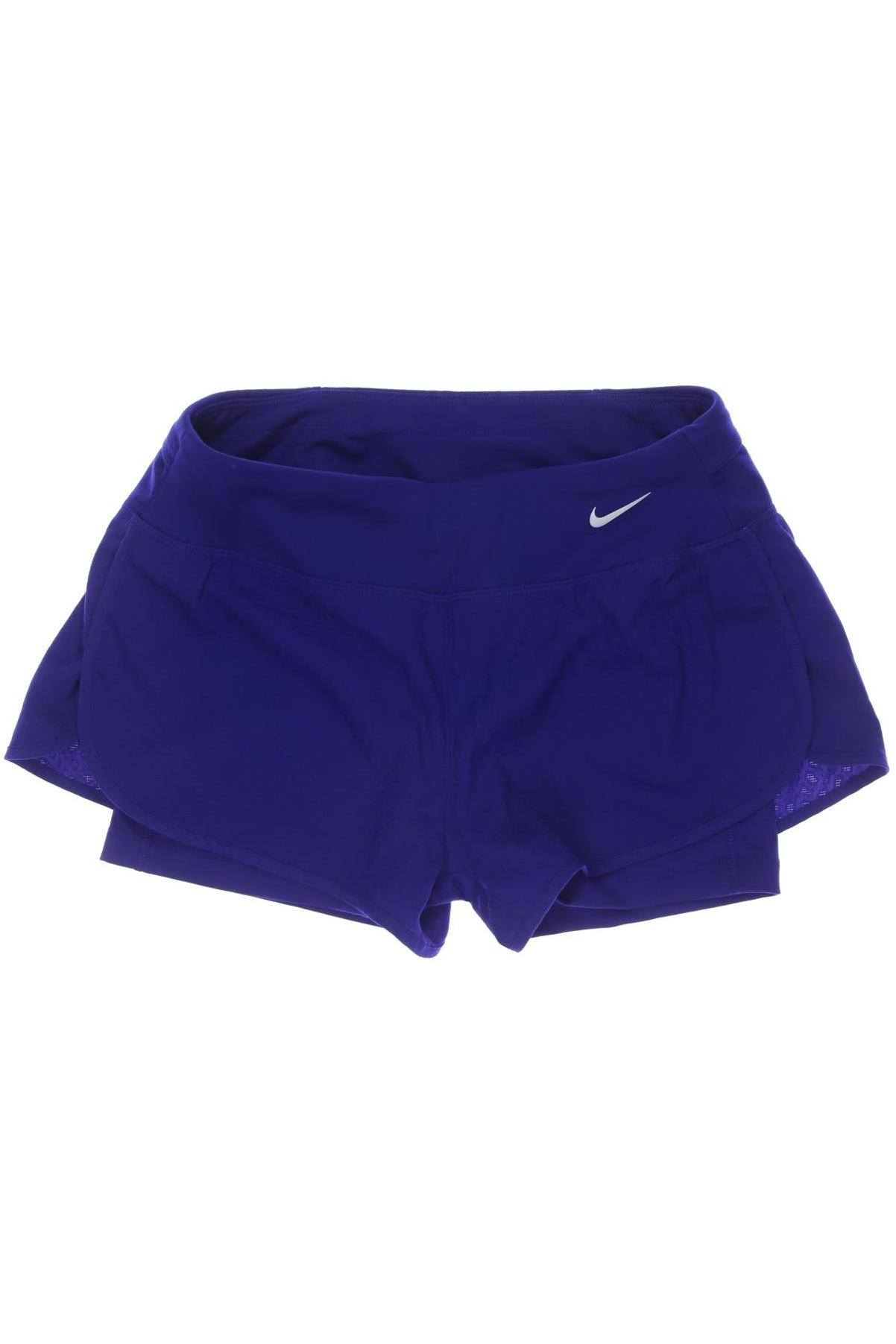 

Nike Running Damen Shorts, blau, Gr. 36