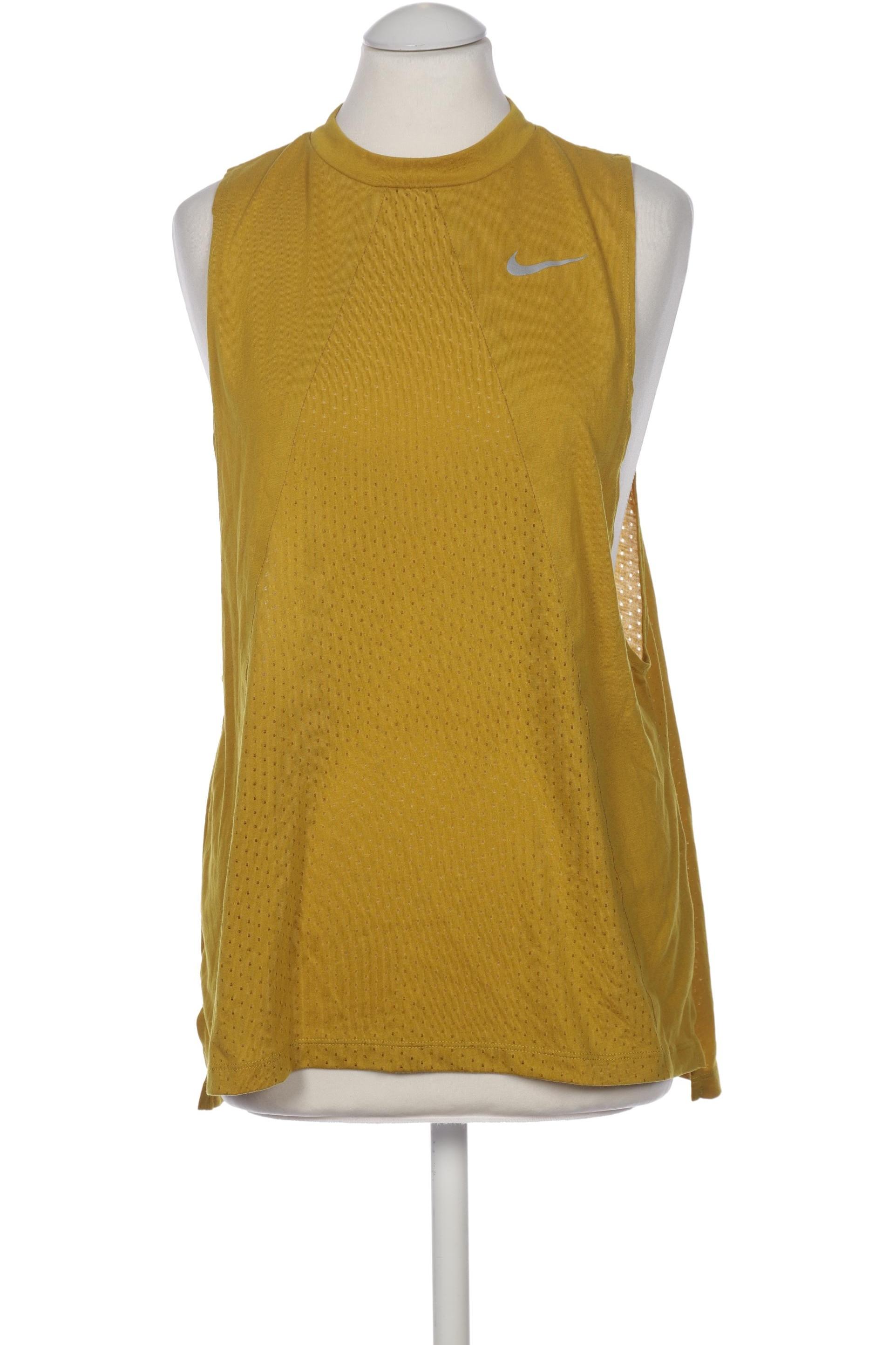 

Nike Running Damen Top, orange, Gr. 38
