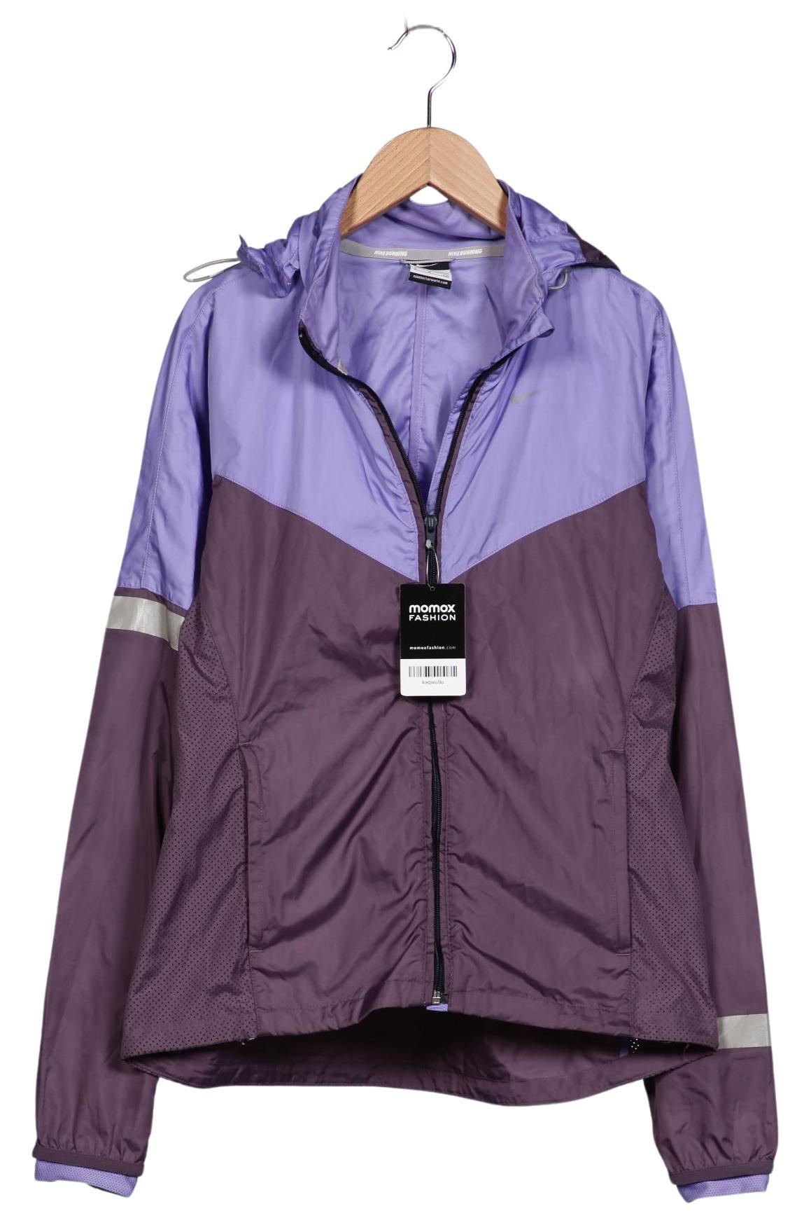 

Nike Running Damen Jacke, flieder, Gr. 36