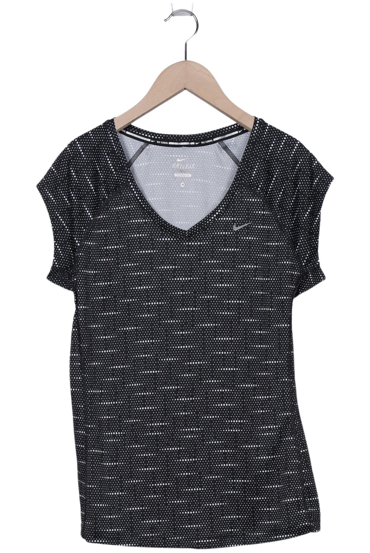 

Nike Running Damen T-Shirt, schwarz, Gr. 38