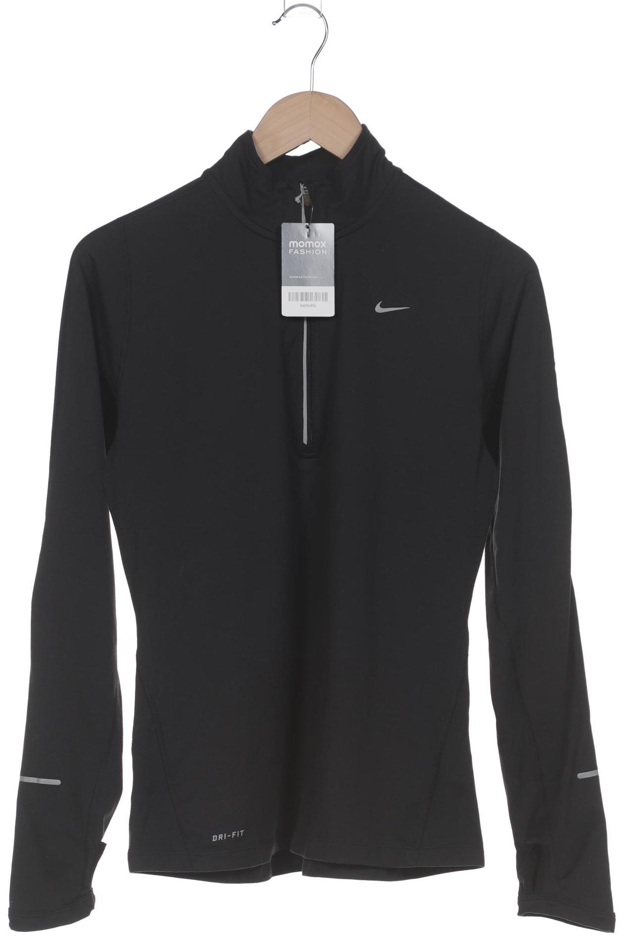 

Nike Running Damen Langarmshirt, schwarz, Gr. 38