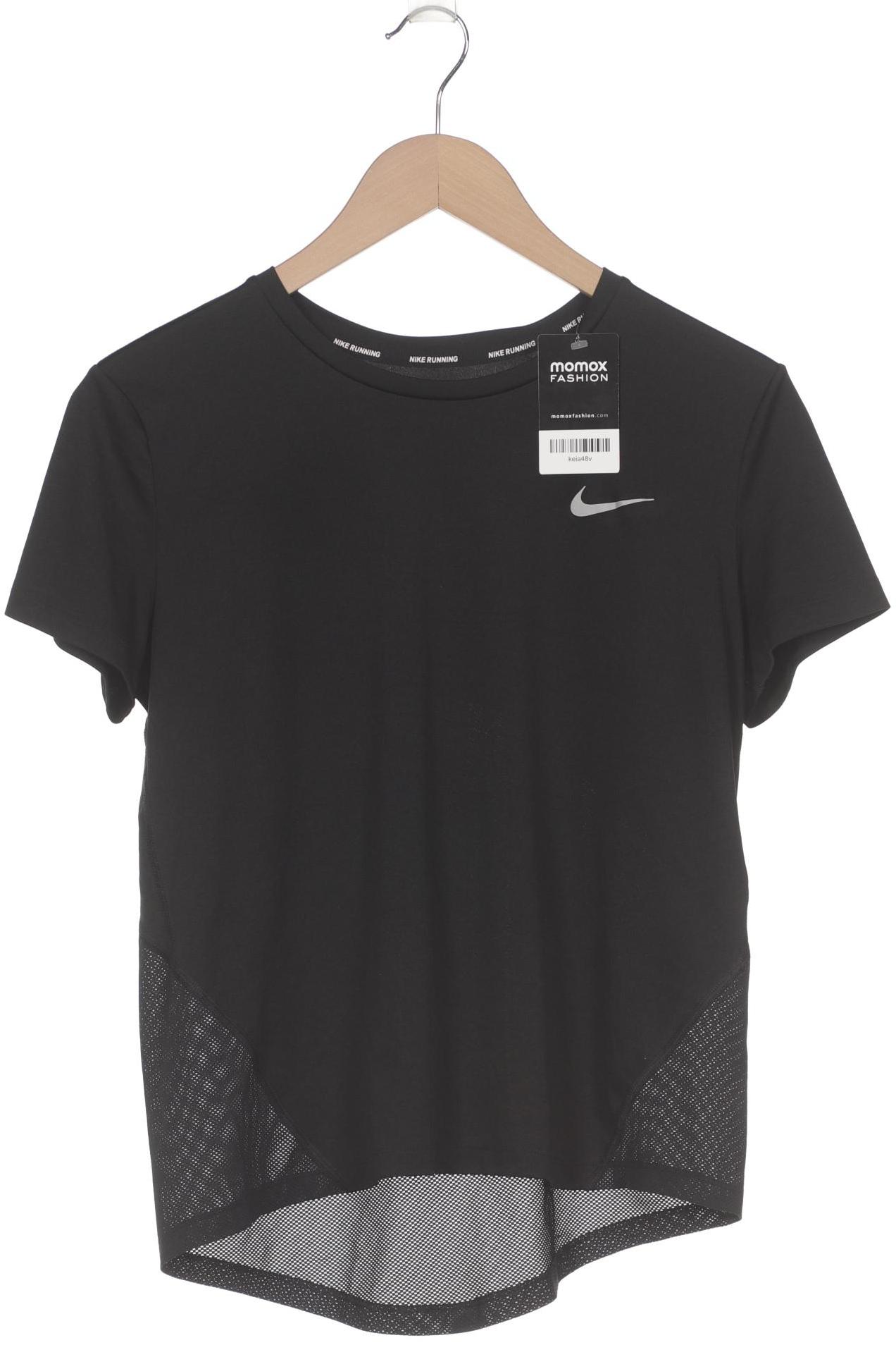 

Nike Running Damen T-Shirt, schwarz, Gr. 38