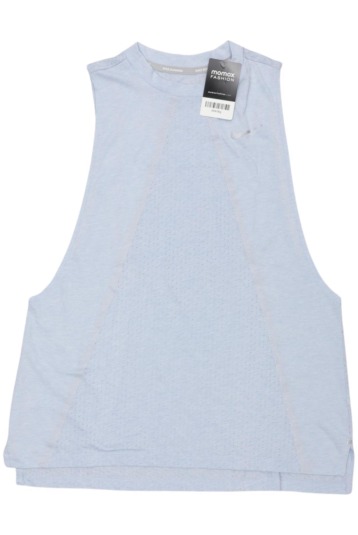

Nike Running Damen Top, hellblau, Gr. 38