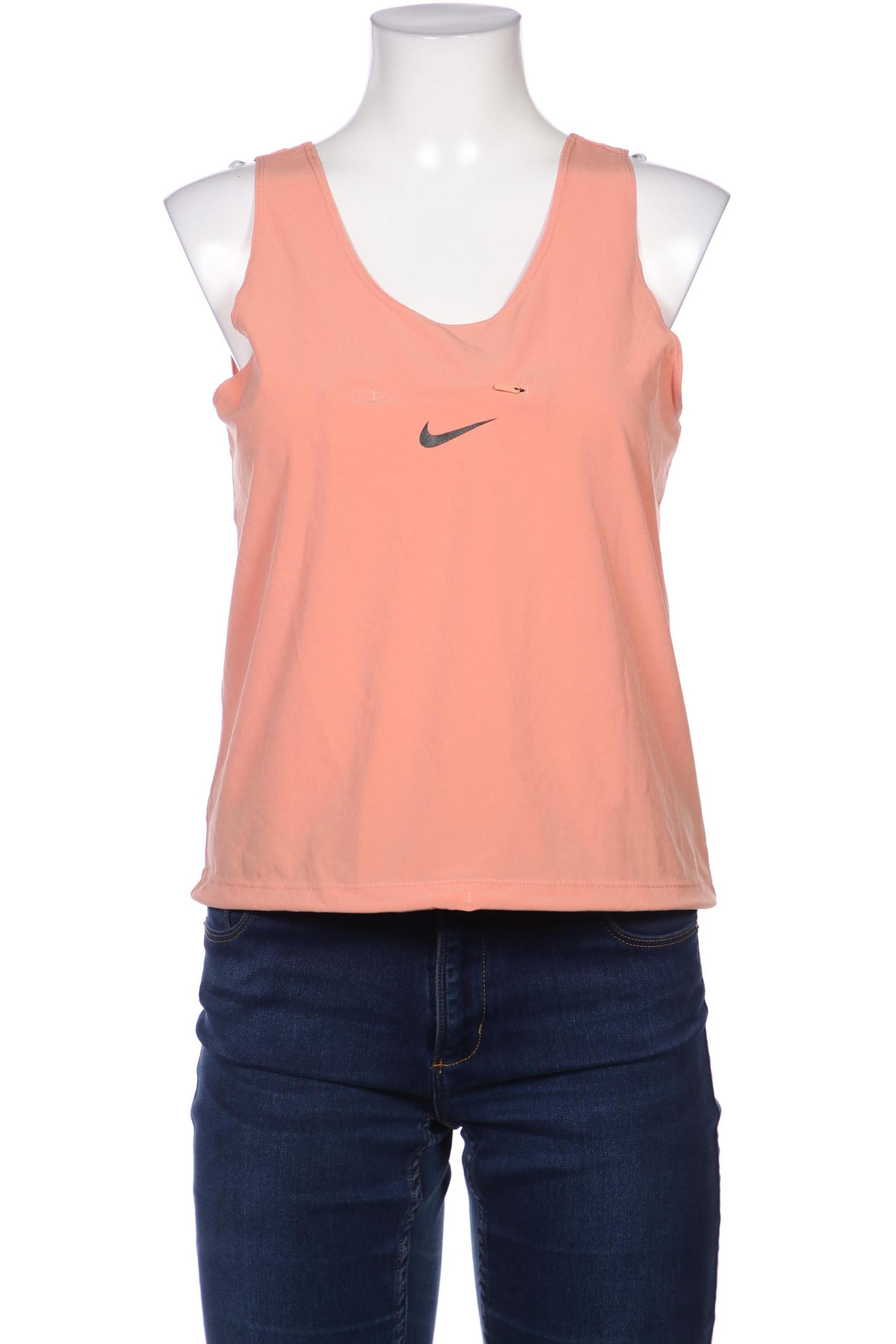 

Nike Running Damen Top, orange, Gr. 38